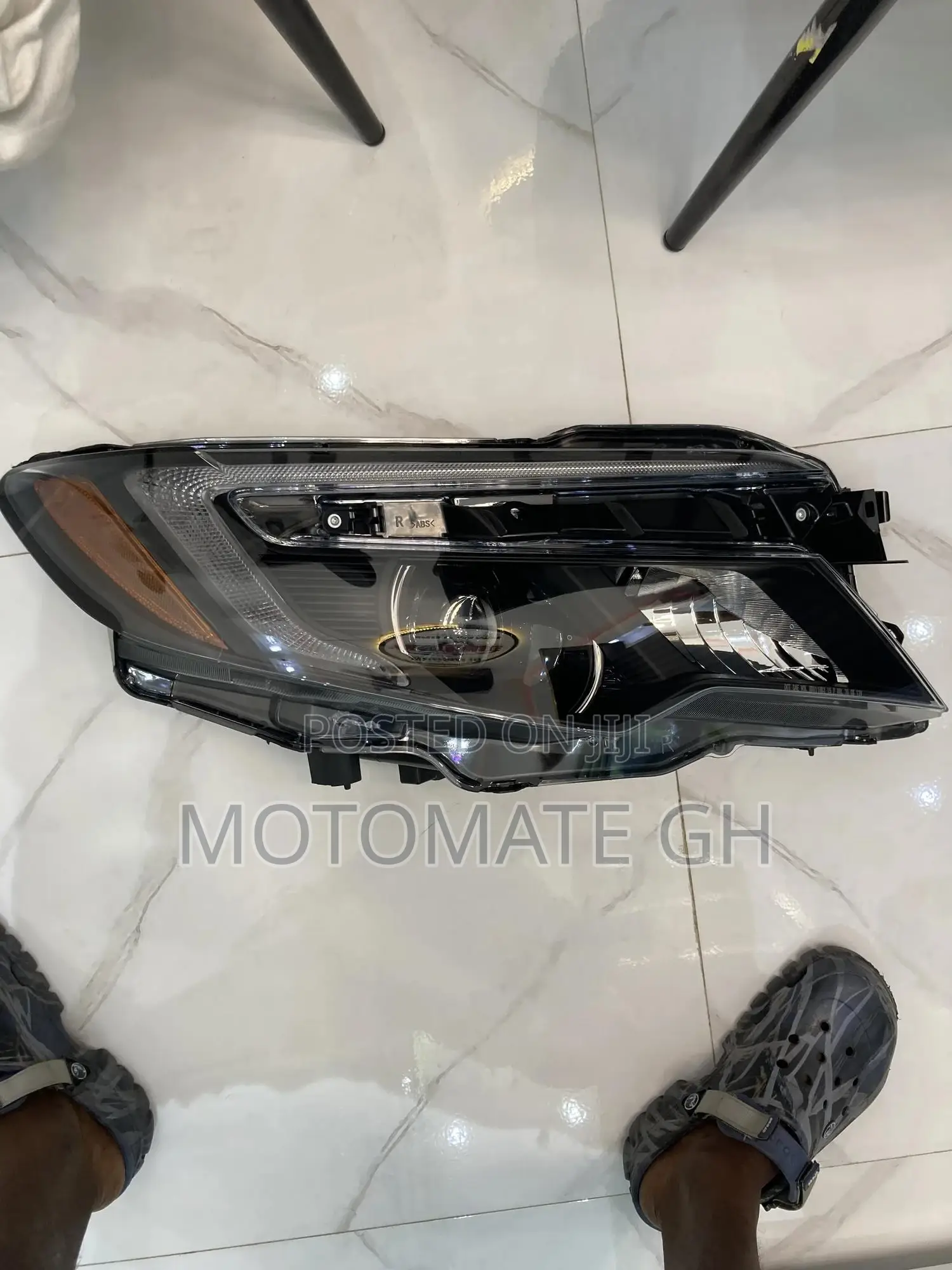 Honda Pilot 2016,2017,2018,2019,2020 Headlight Pair
