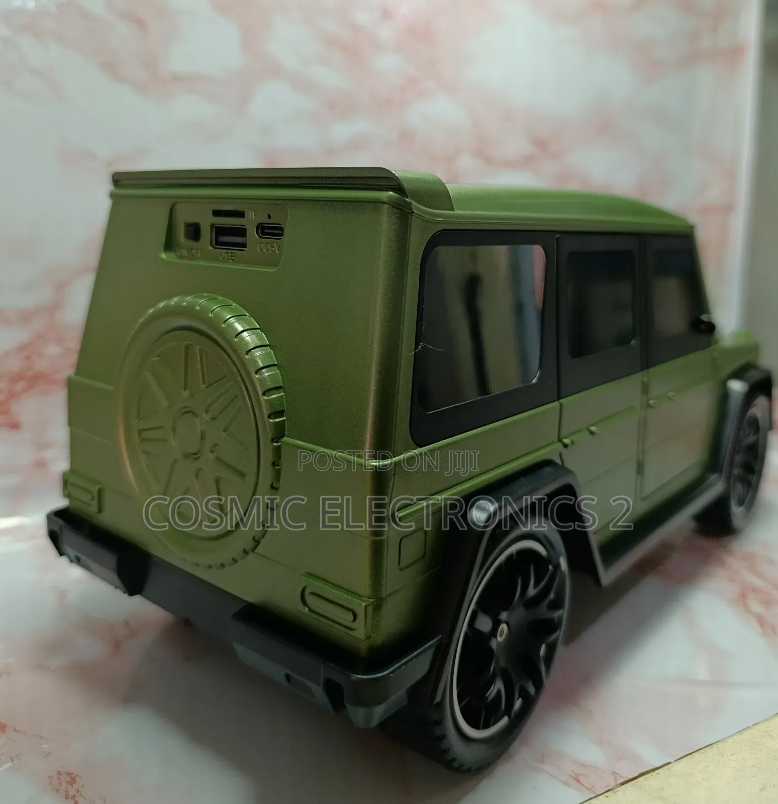 H@F Wireless Speaker – Model Gu-162
