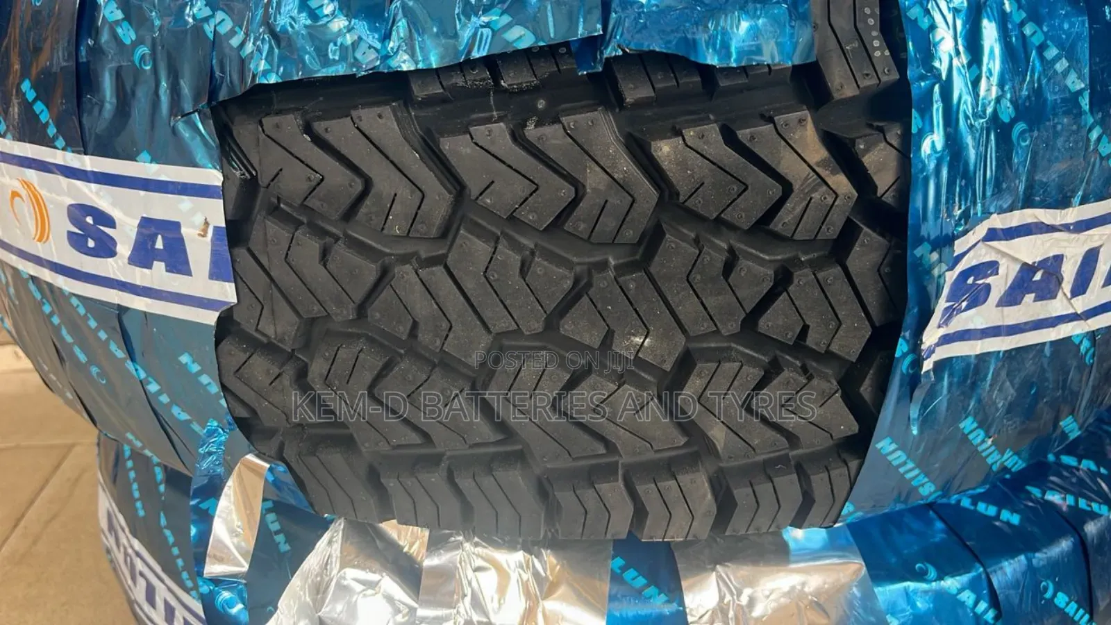 265/65r17 Sailun Tyres All Terrain- Free Delivery or Installation