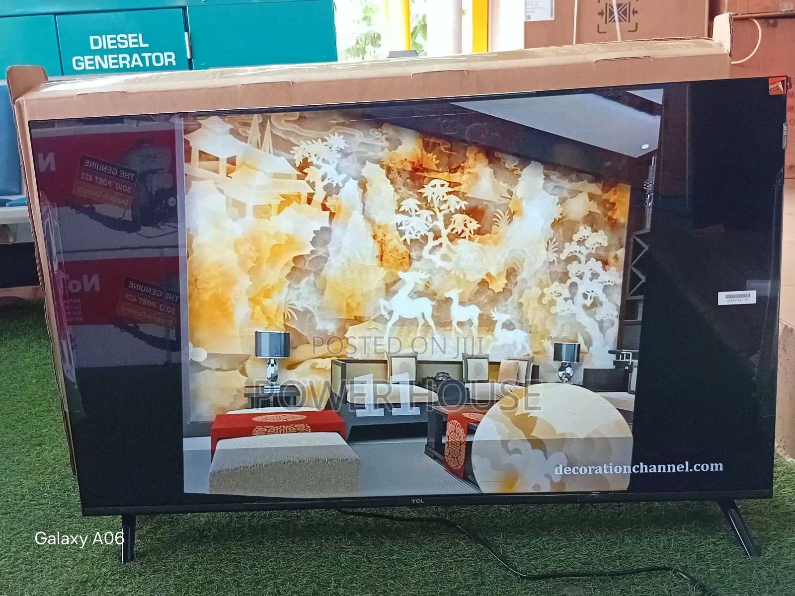 Make Your Living Space Shine With TCL 43 Inches Smart Tv TCL