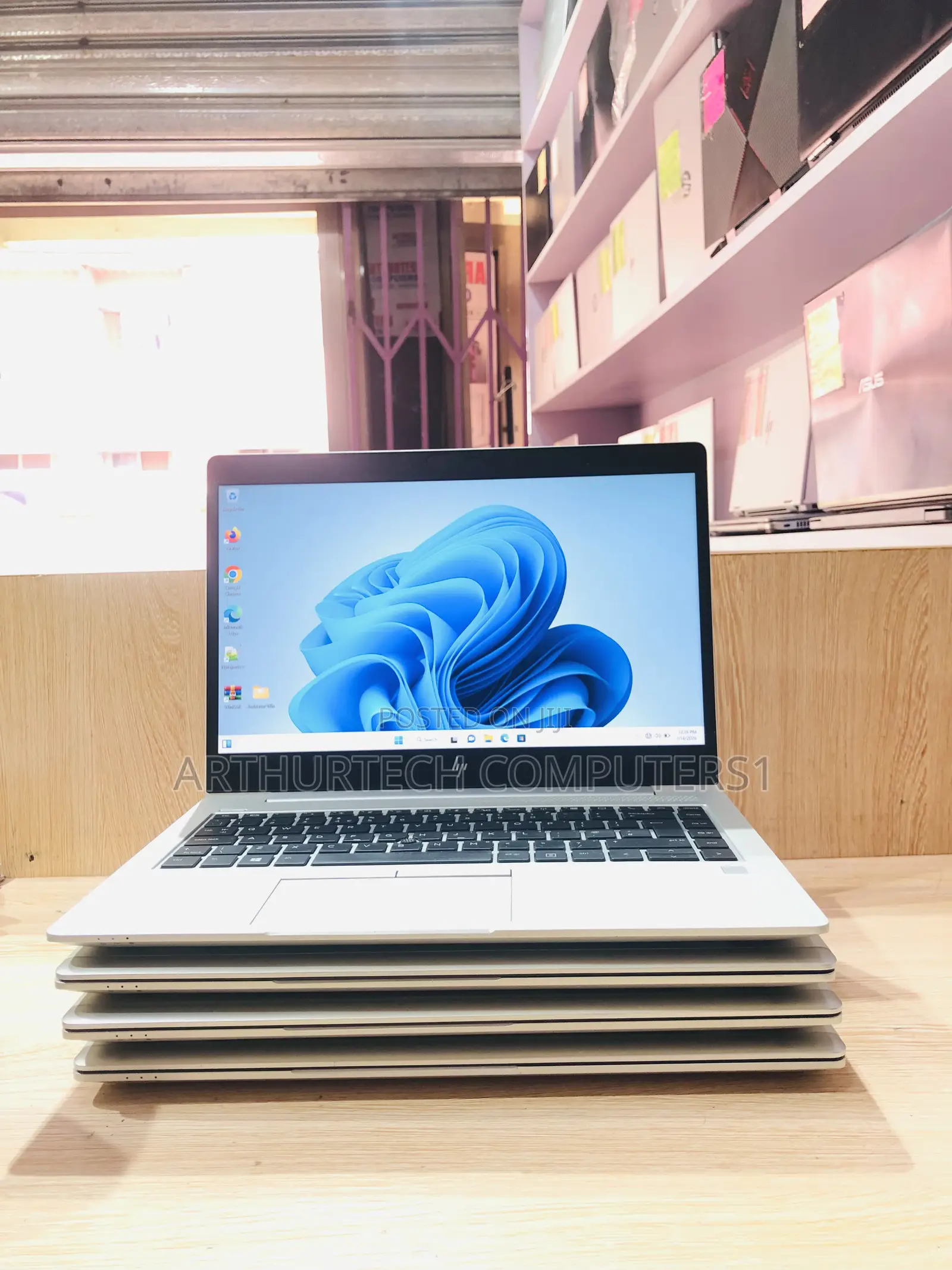 Laptop HP EliteBook 745 G5 8GB Intel SSD 256GB