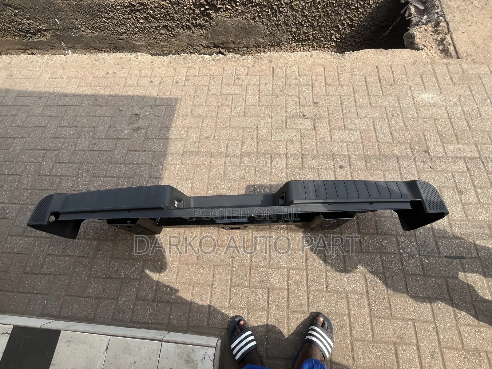 Ford-f150 -2021-2023 Back Bumper Complete Available