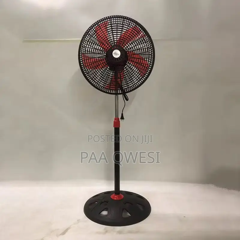 Good Star 18 Inches Standing Fan – Super Quiet