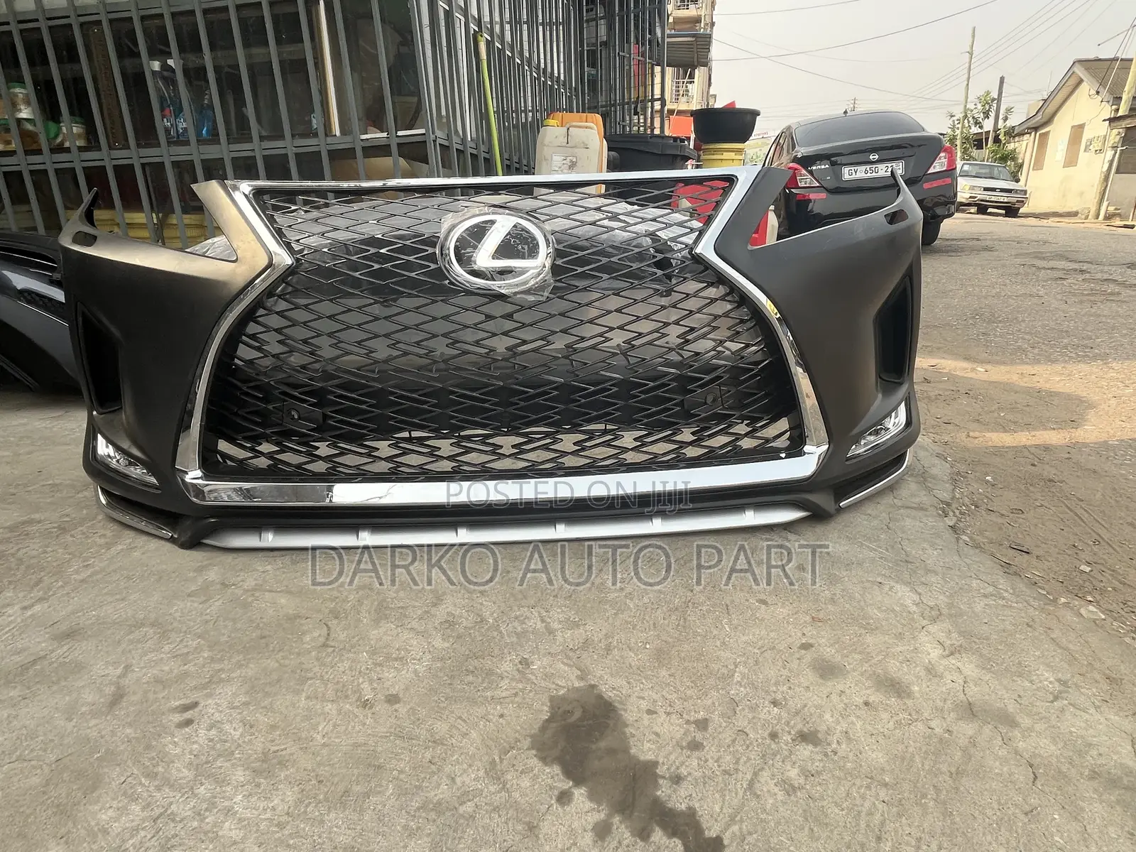 Lexus 350 2020-2021 Front Bumper Complete Available