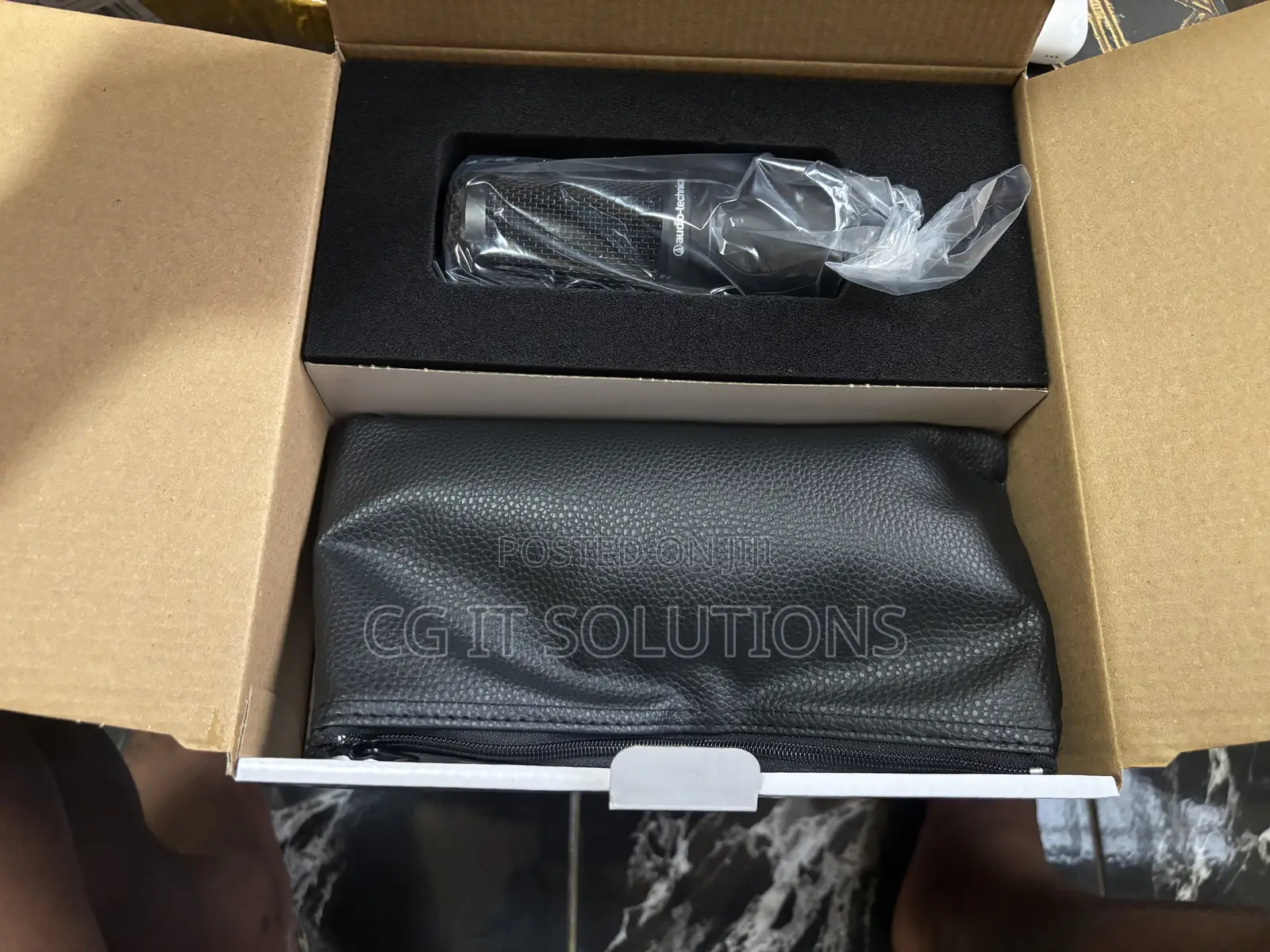 Audio Technica At2020