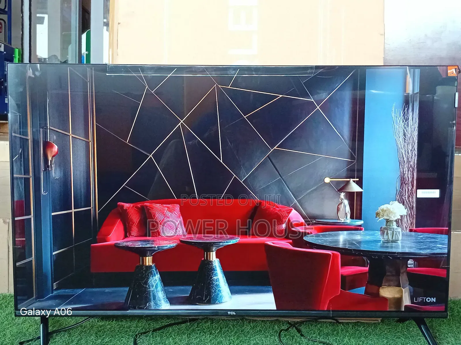 Turn Small Moments Special With TCL 43 Inches Smart Tv TCL