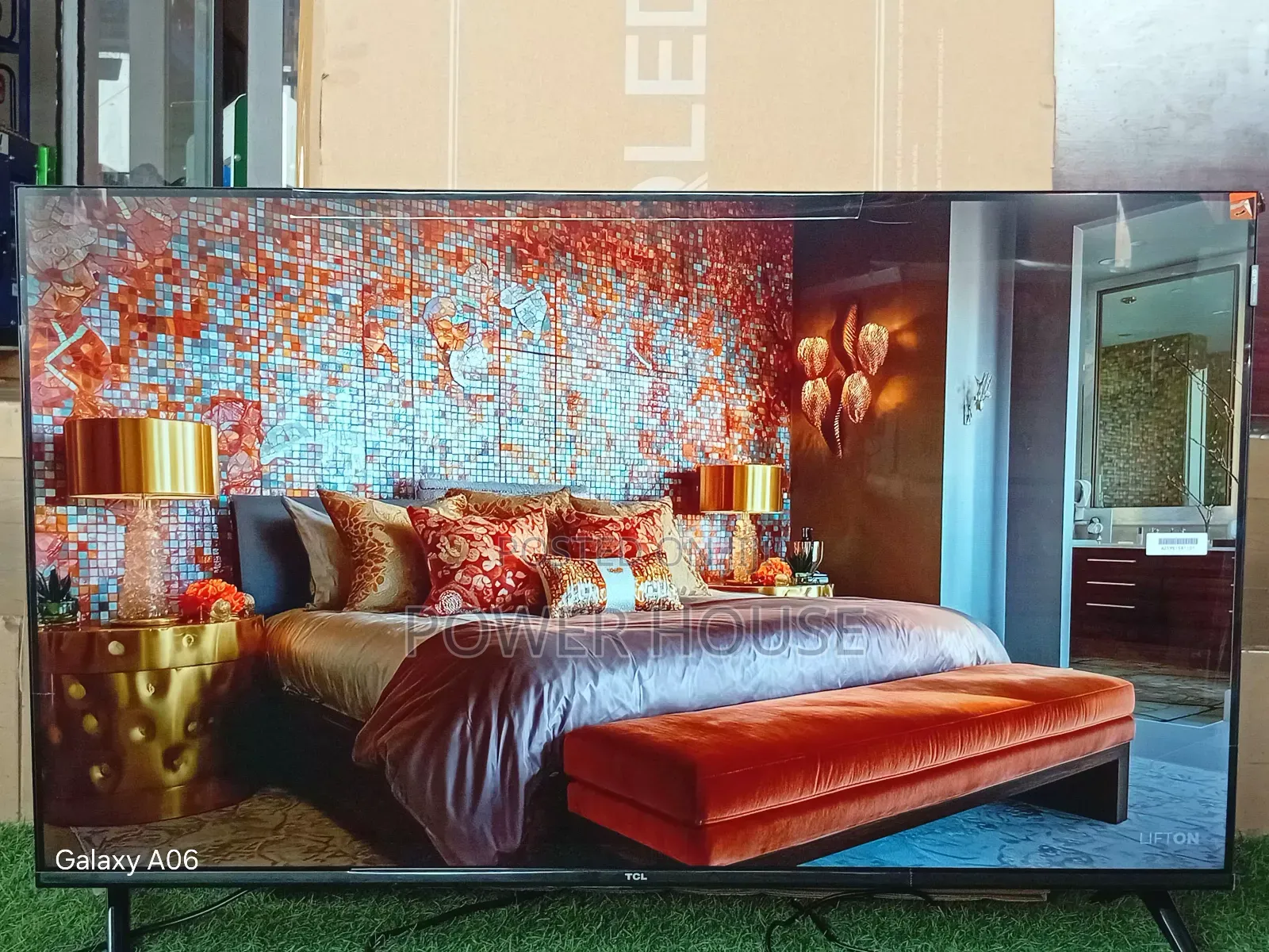 Turn Small Moments Special With TCL 43 Inches Smart Tv TCL