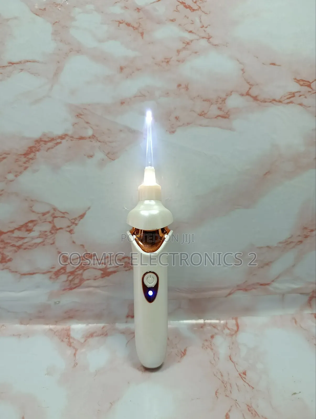 Luminous Electric Suction Ear Sharp Tool