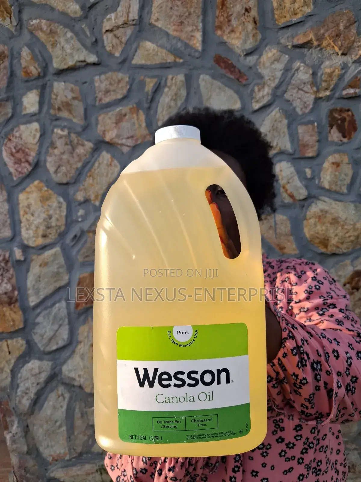 Usa🇺🇲 Wesson Canola Oil