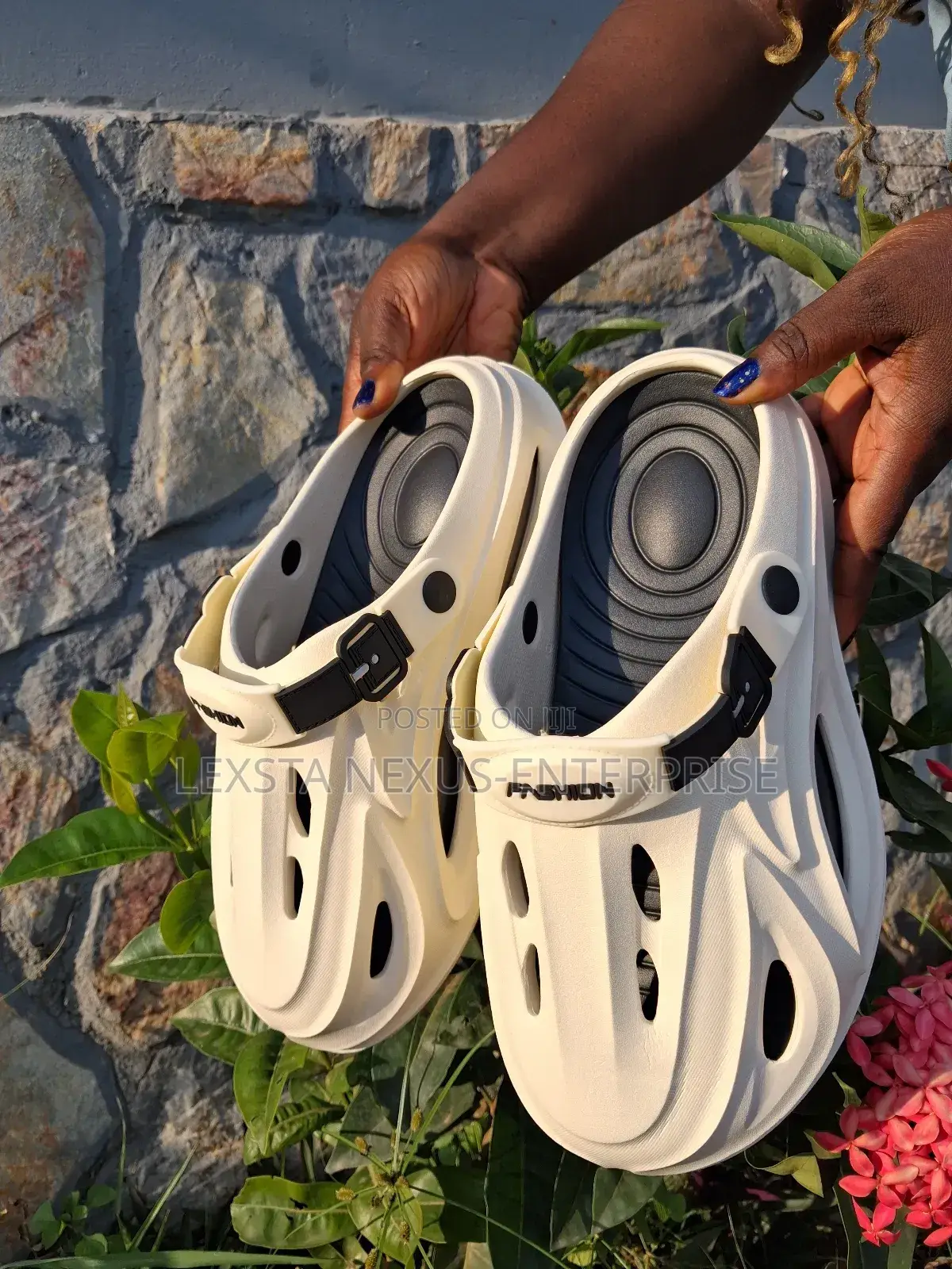 Comfortable Crocs