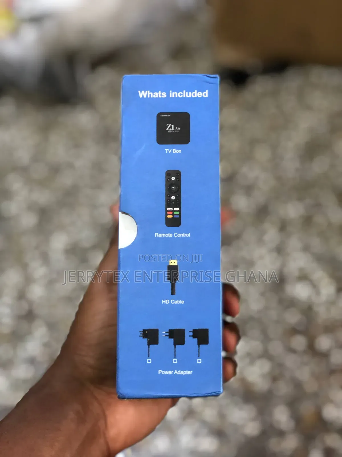 Android Tv Box With Google Assistant