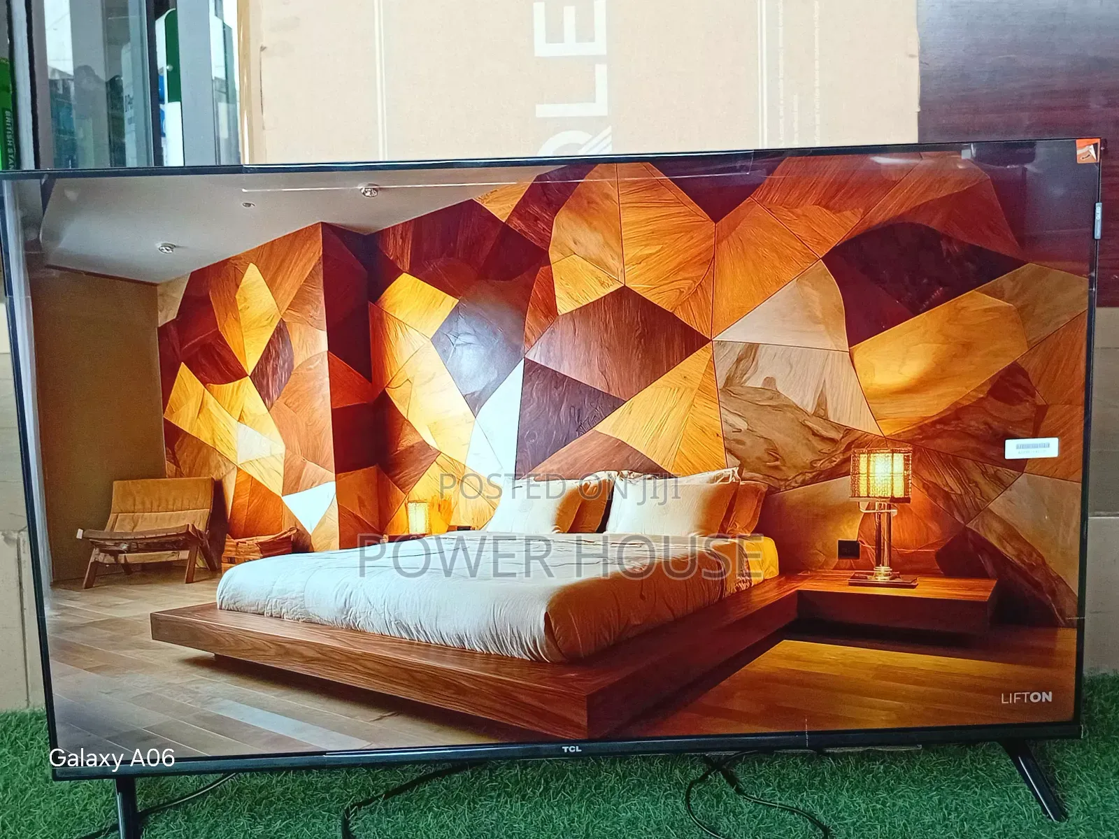 Enjoy Big Screen Pleasure on TCL 43 Inches Smart Tv TCL