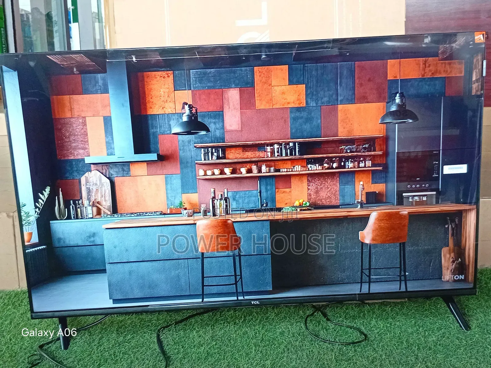 Make Home Viewing Easy With TCL 43 Inches Smart Tv TCL