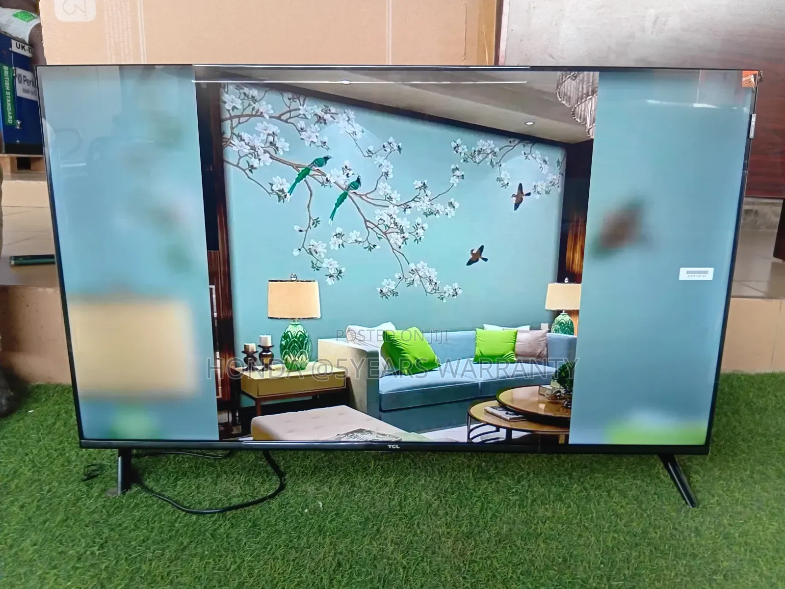 Fast Smart Engine TCL Smart Tv 43 Inches – 43 Inches Tv