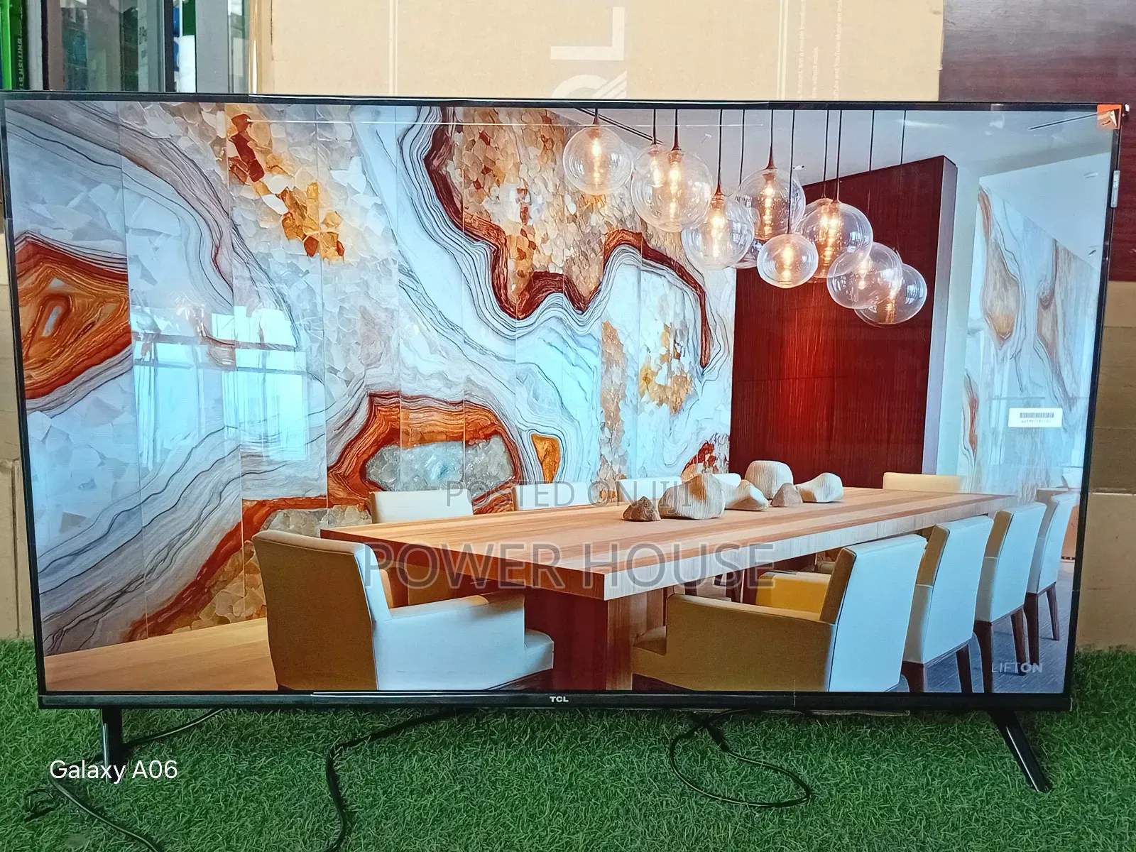 Feel Comfortable Streaming Music on TCL 43 Inches Smart Tv TCL