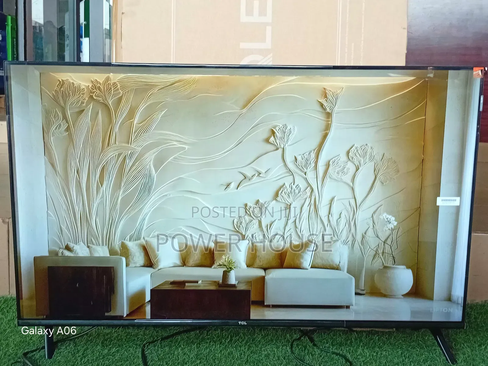Make Indoor Time Fun With TCL 43 Inches Smart Tv TCL