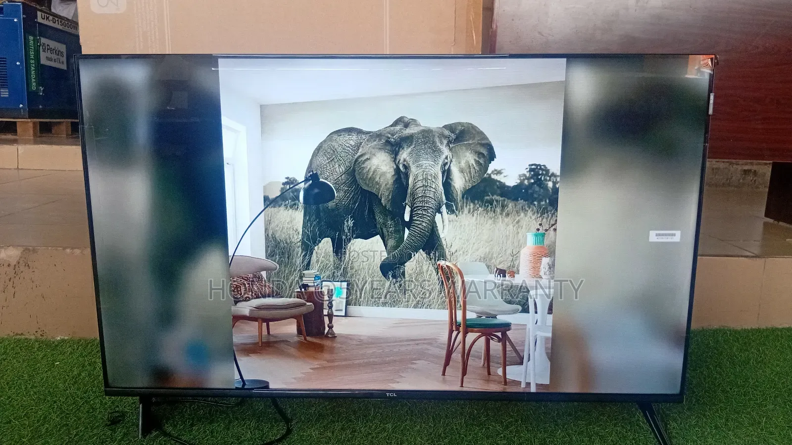 Advanced Smart Power TCL Smart Tv 43 Inches – 43 Inches Tv