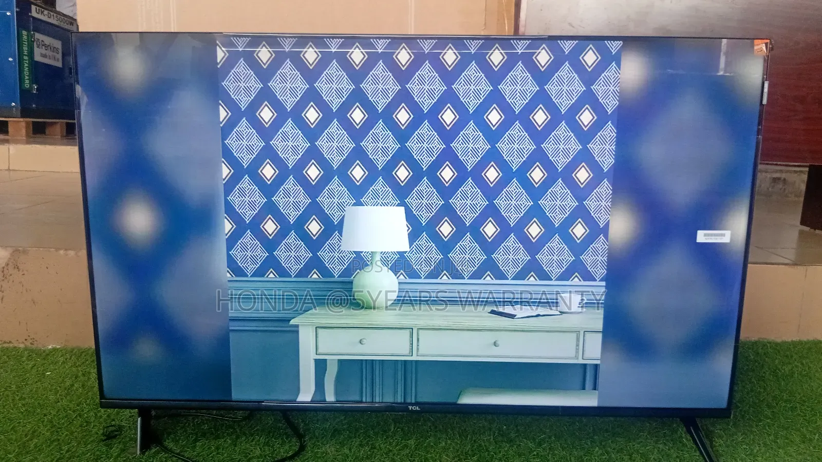 Advanced Smart Power TCL Smart Tv 43 Inches – 43 Inches Tv