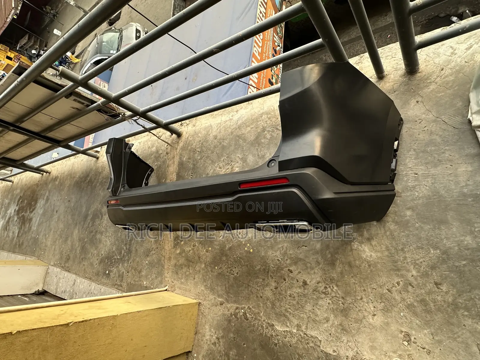 Crv 2023 Back Bumper Complete