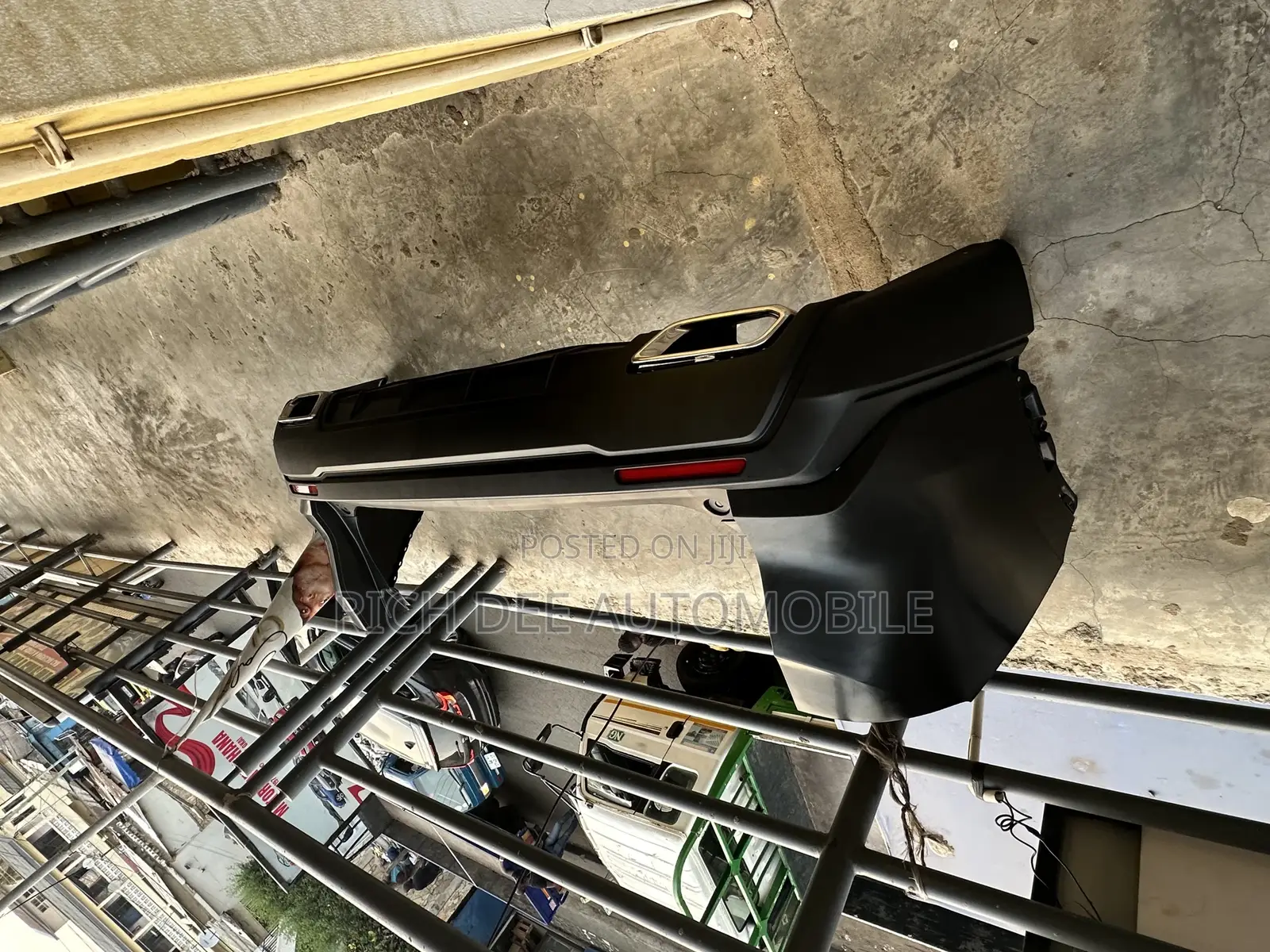 Crv 2023 Back Bumper Complete