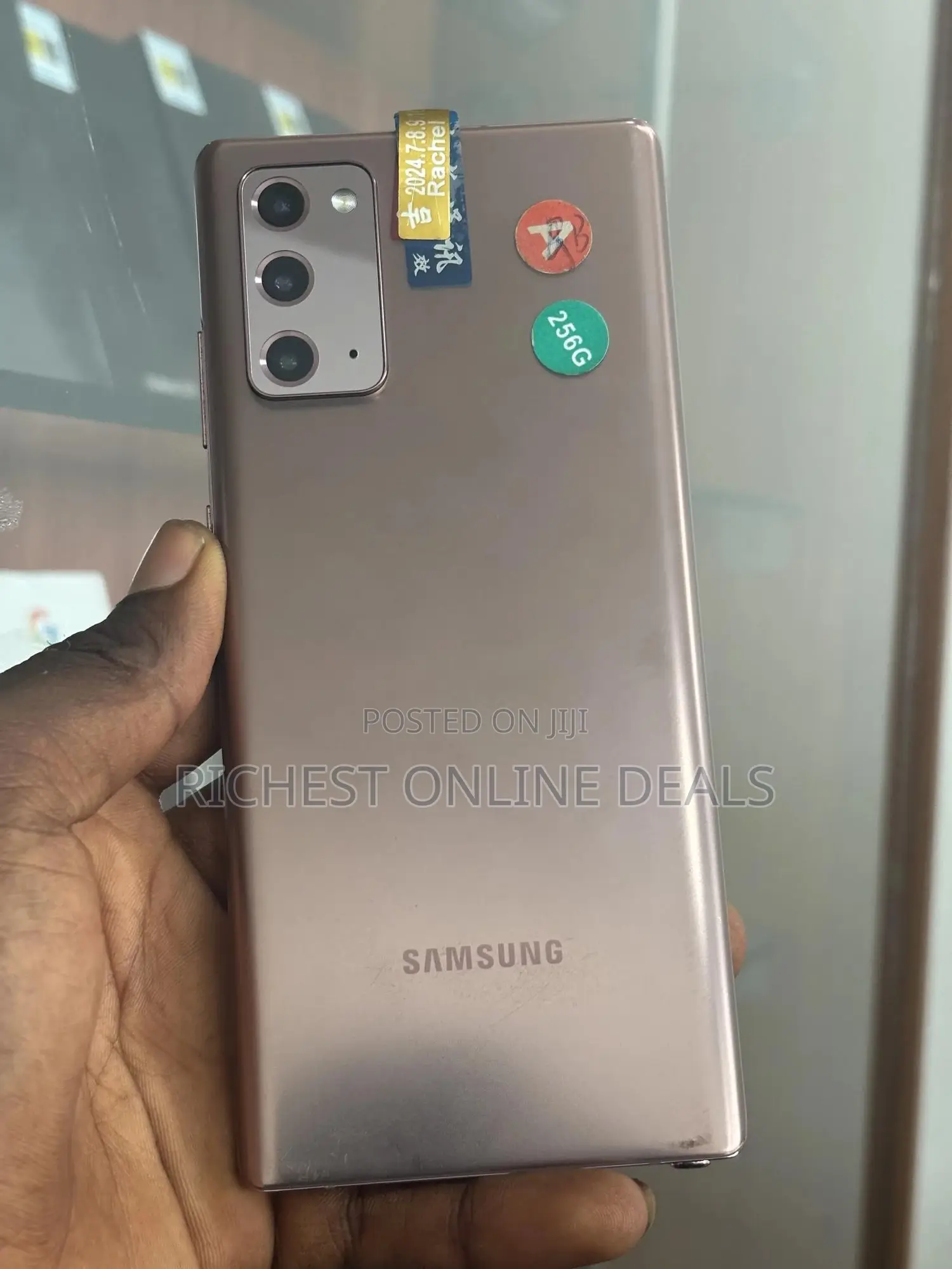 Samsung Galaxy Note 20 256 GB