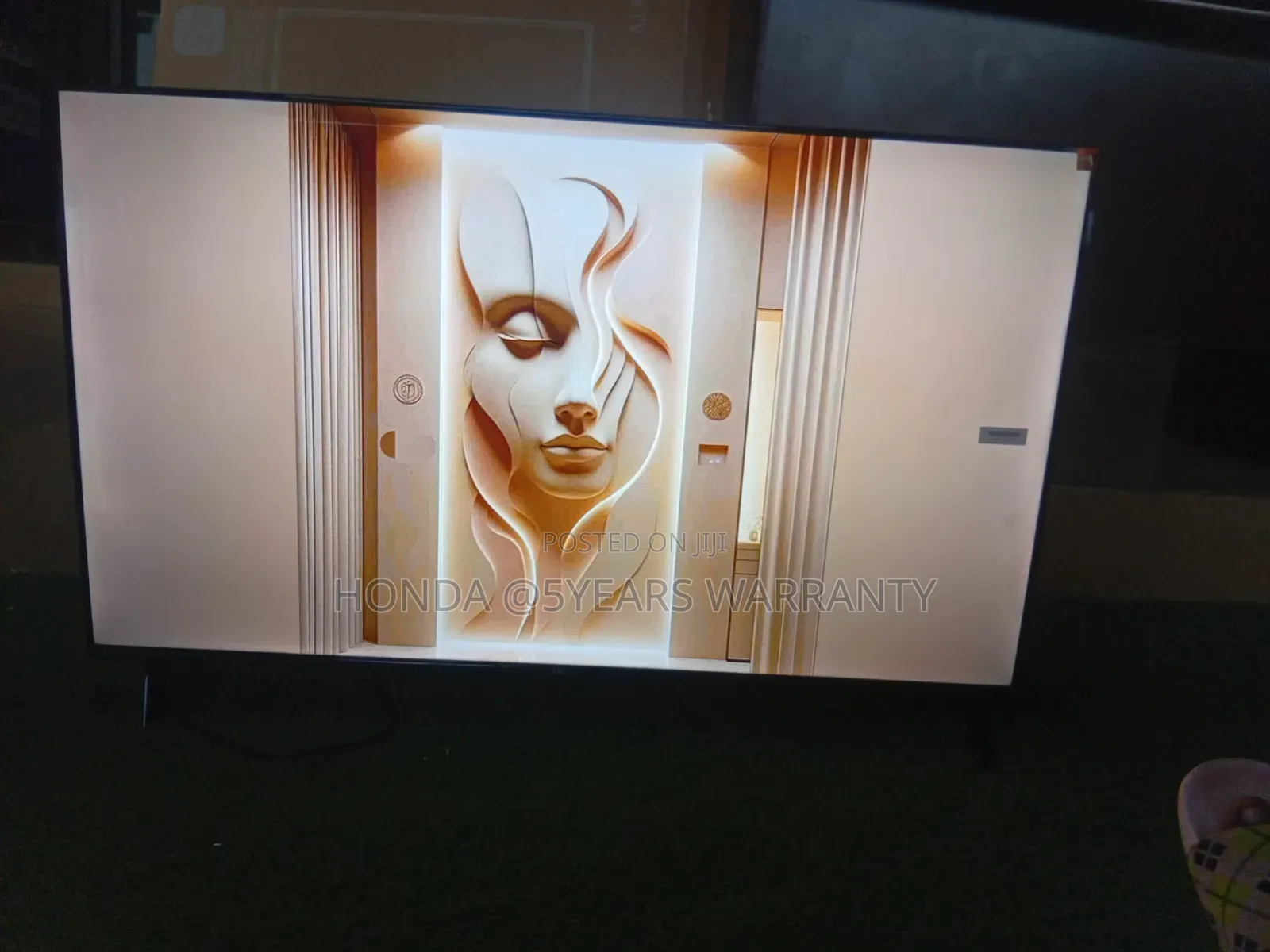 Fast Visual Response TCL Smart Tv 43 Inches | 43 Inches Tv