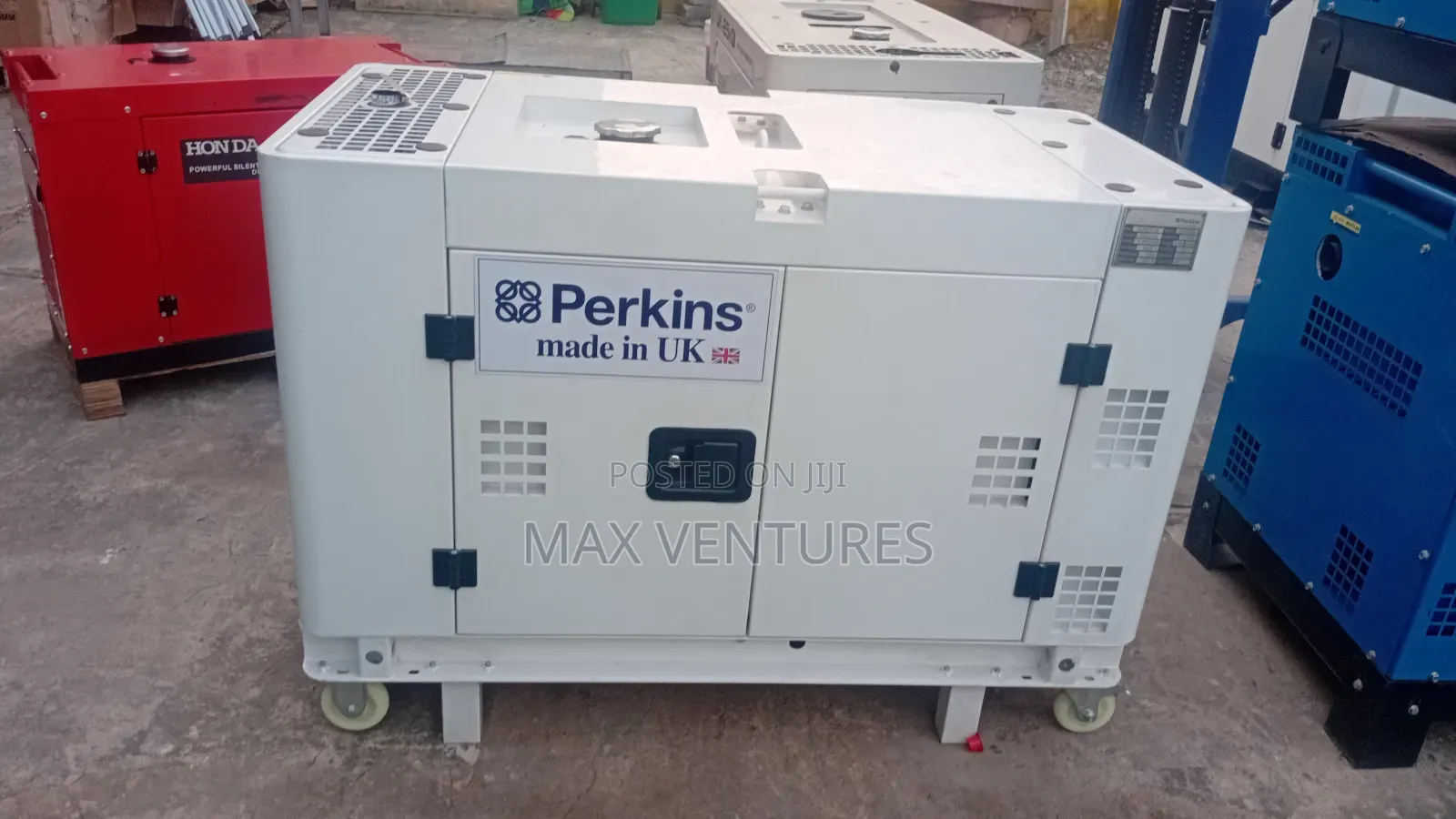 Availlable and Reliable Uk Perkins 20kva 20000watt Diesel
