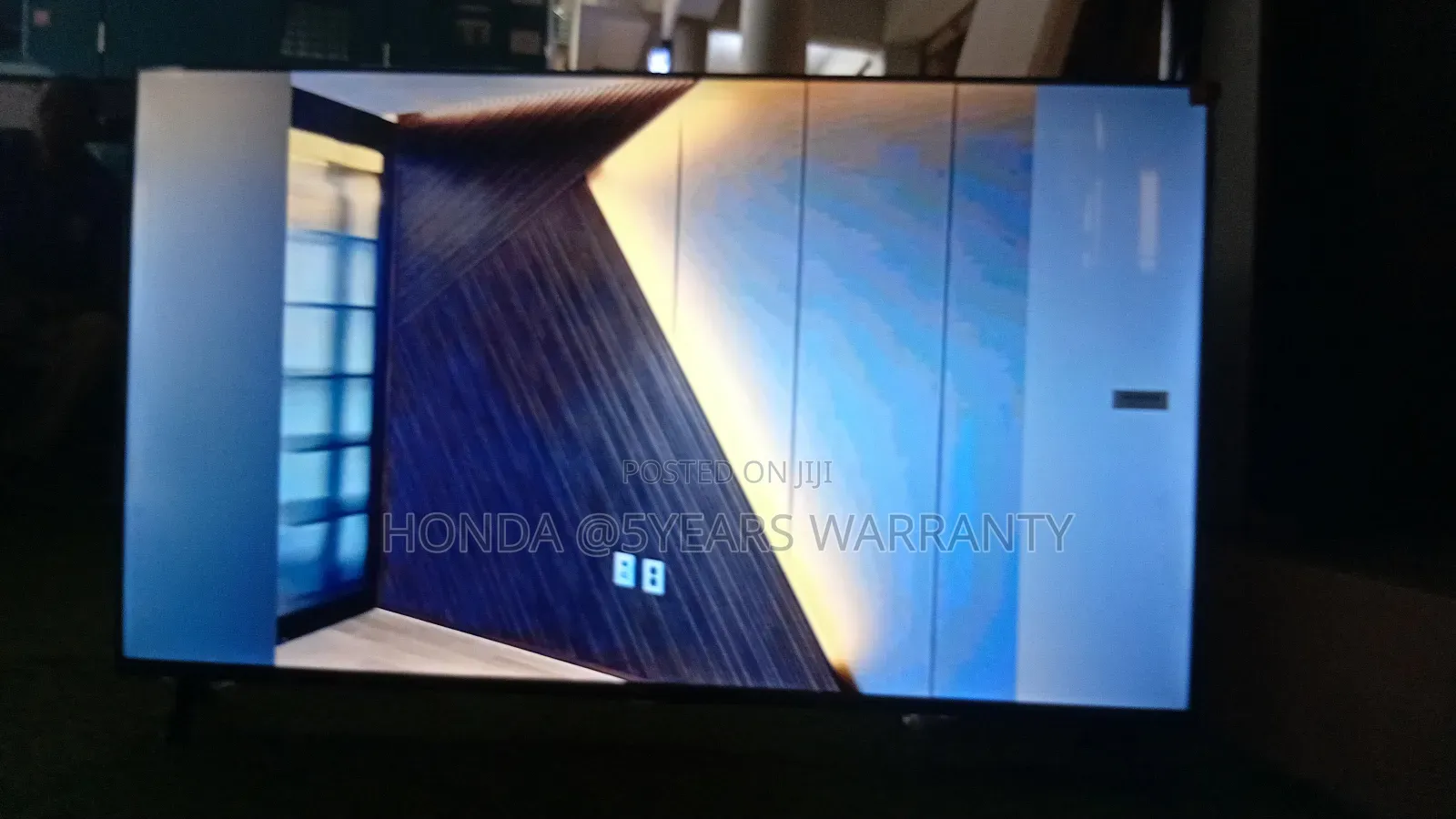 Advanced Speed Control TCL 43 Inches Tv – 43 Inches Smart Tv