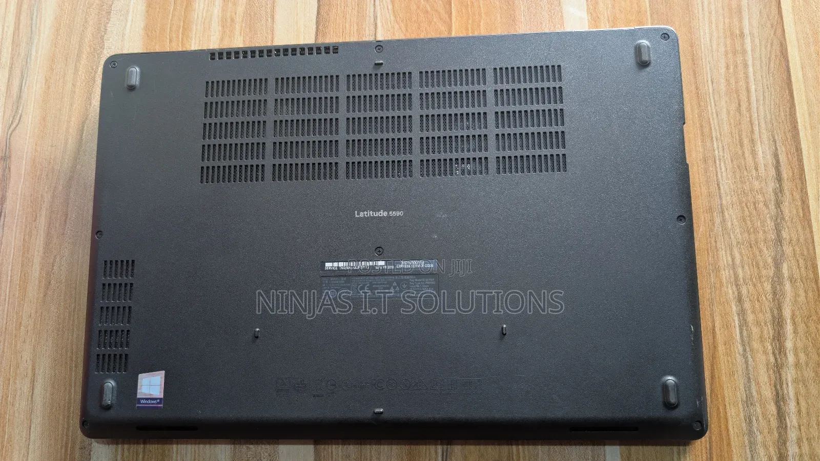 Laptop Dell Latitude 5590 8GB Intel Core i7 SSD 256GB