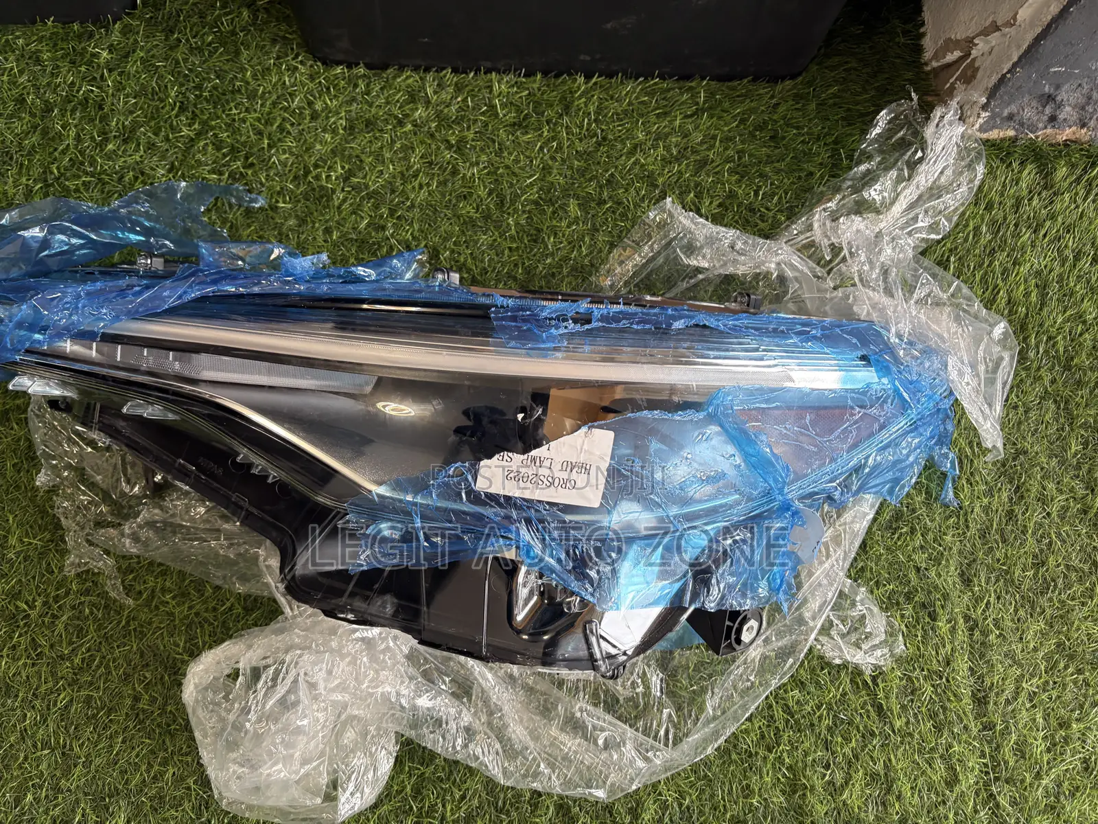 Toyota Corolla Cross 2022,2023,2024, Headlight Full Led
