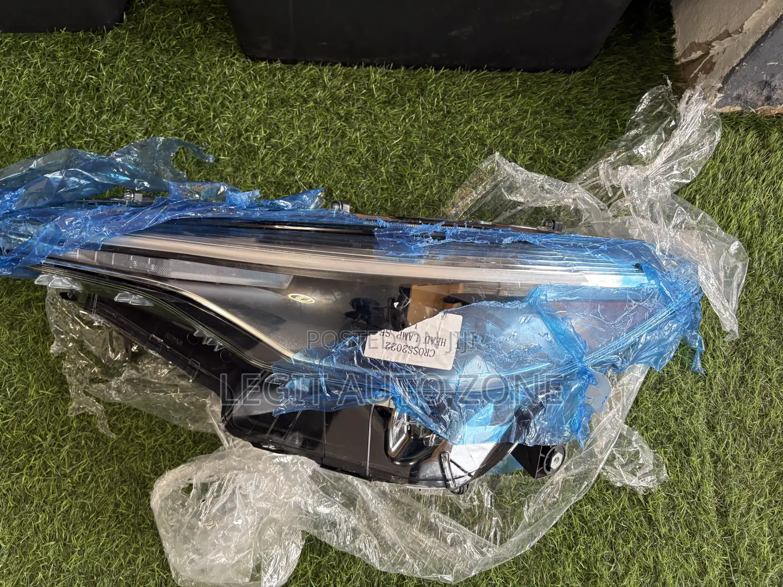 Toyota Corolla Cross 2022,2023,2024, Headlight Full Led