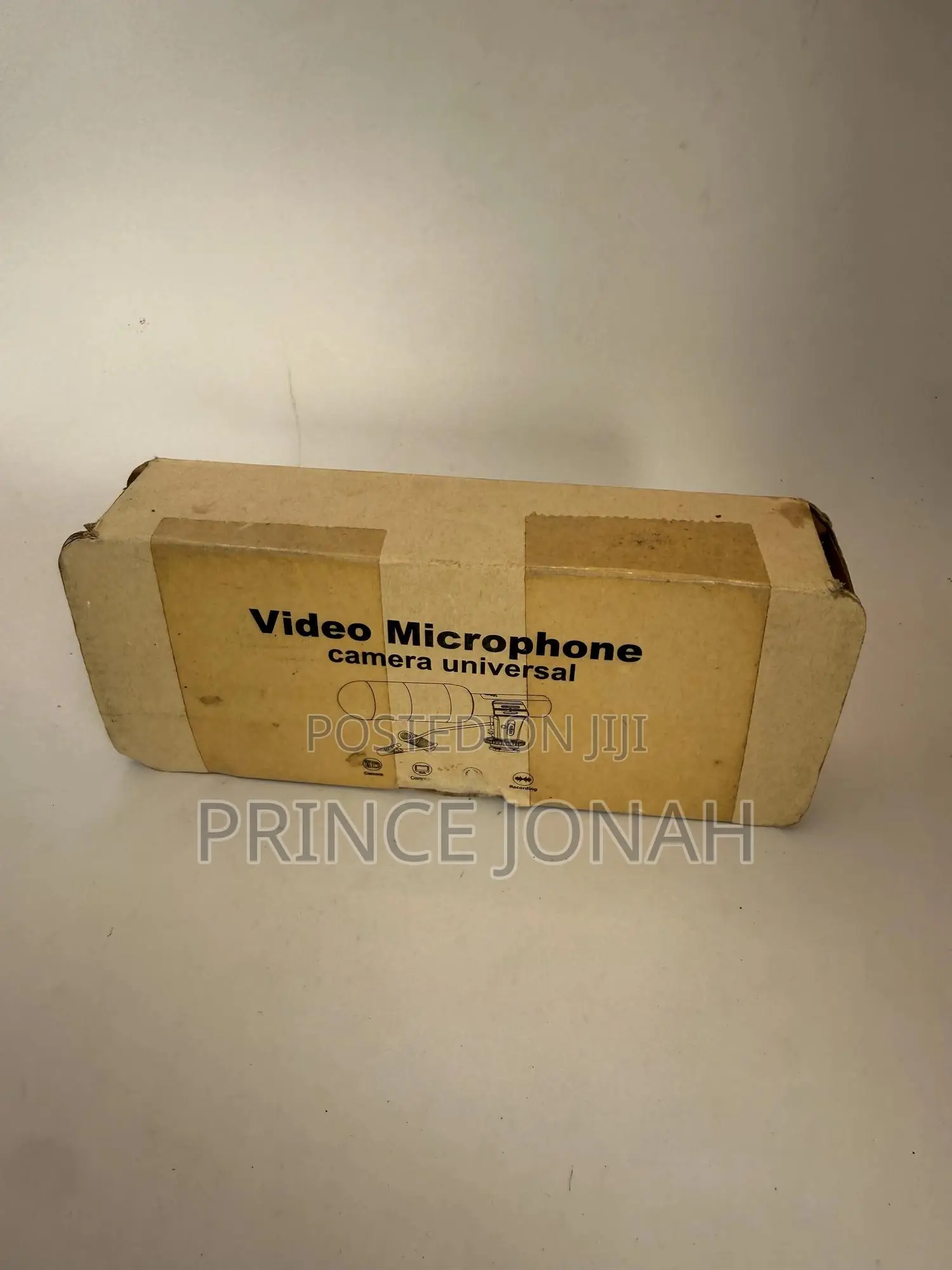 Tikysky Video Shotgun Microphones For Canon Nikon Sony Panasonic Fuji