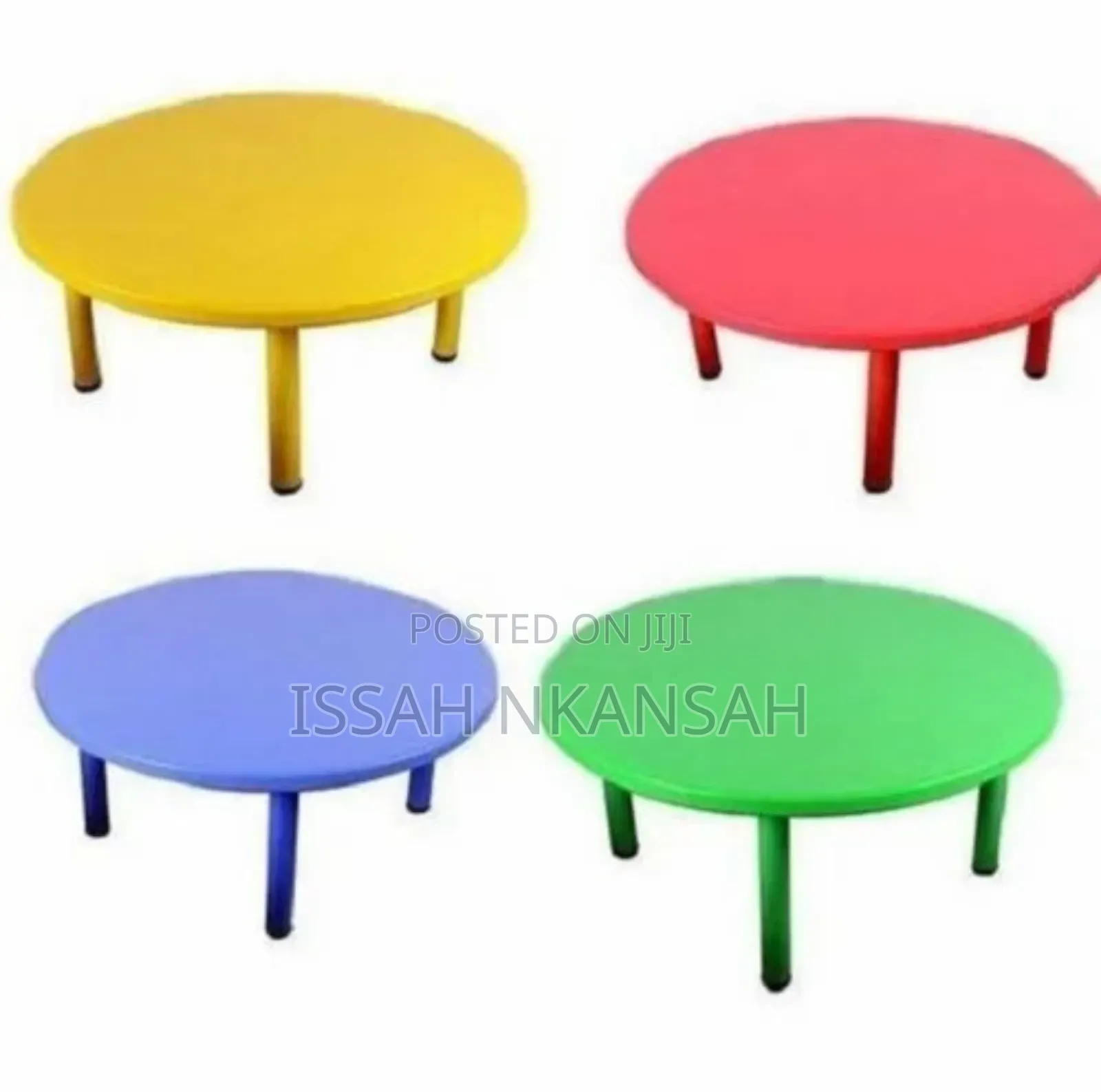 Kids Study Round Table