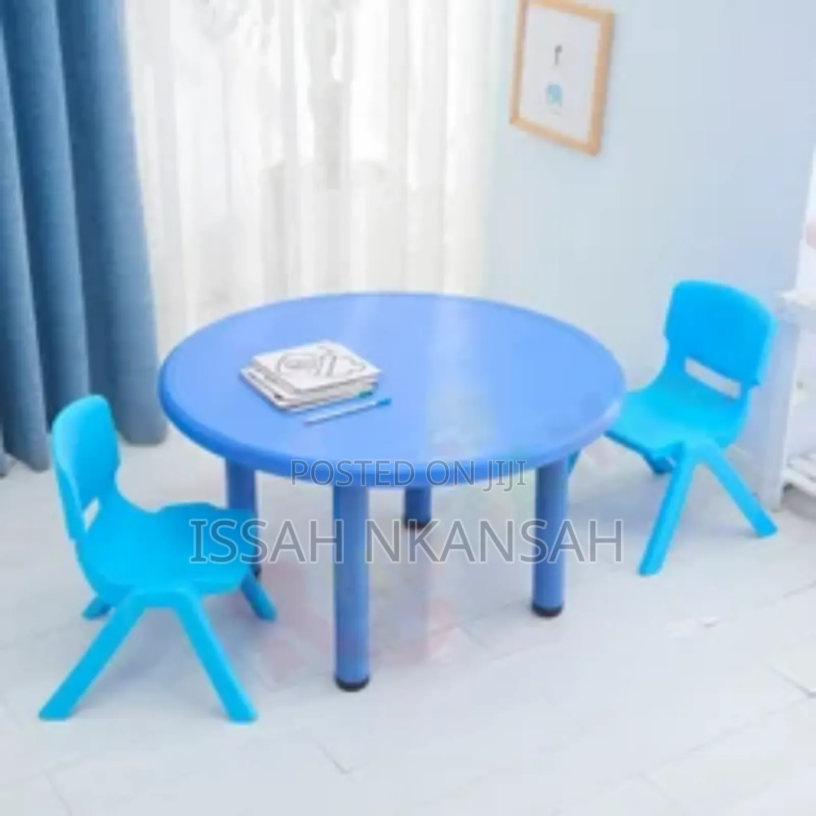 Kids Study Round Table