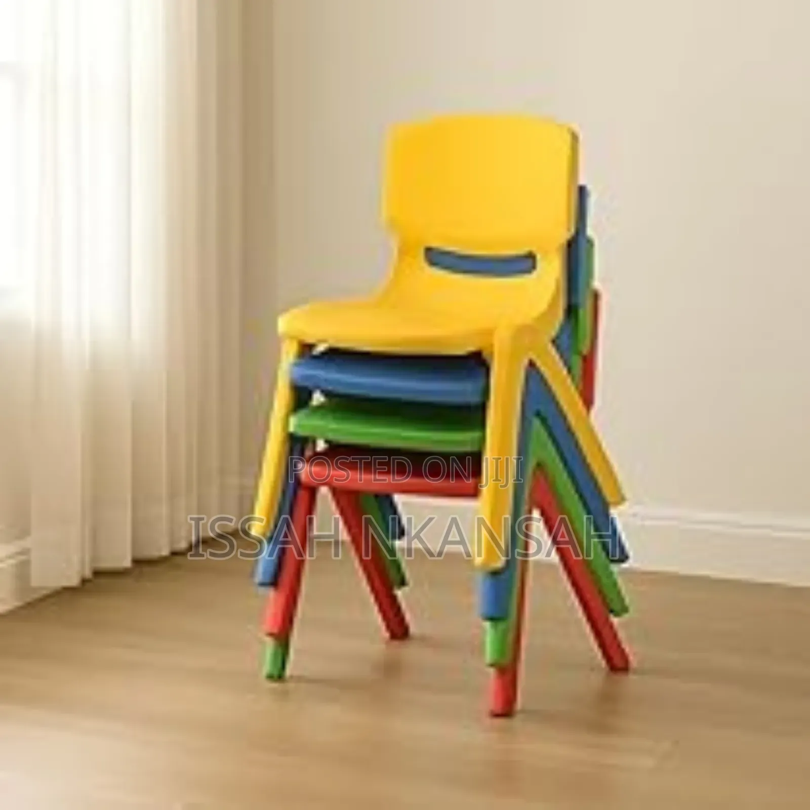 Kindergarten Chairs