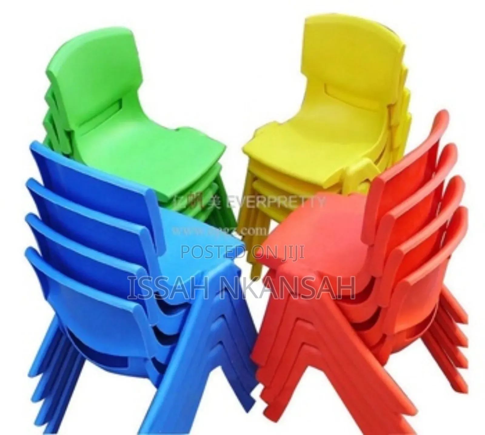 Kindergarten Chairs