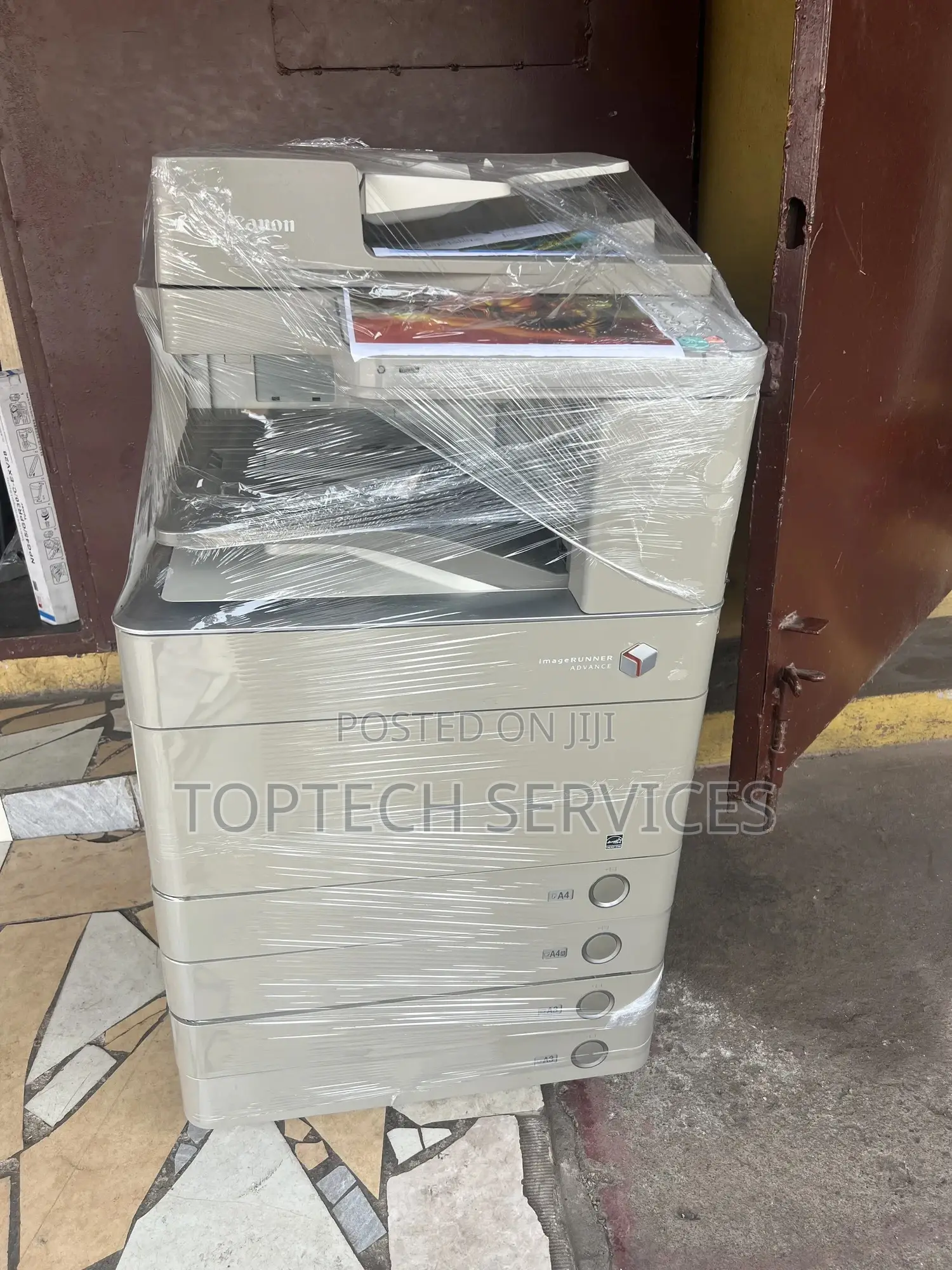 Canon Image Runner 5235