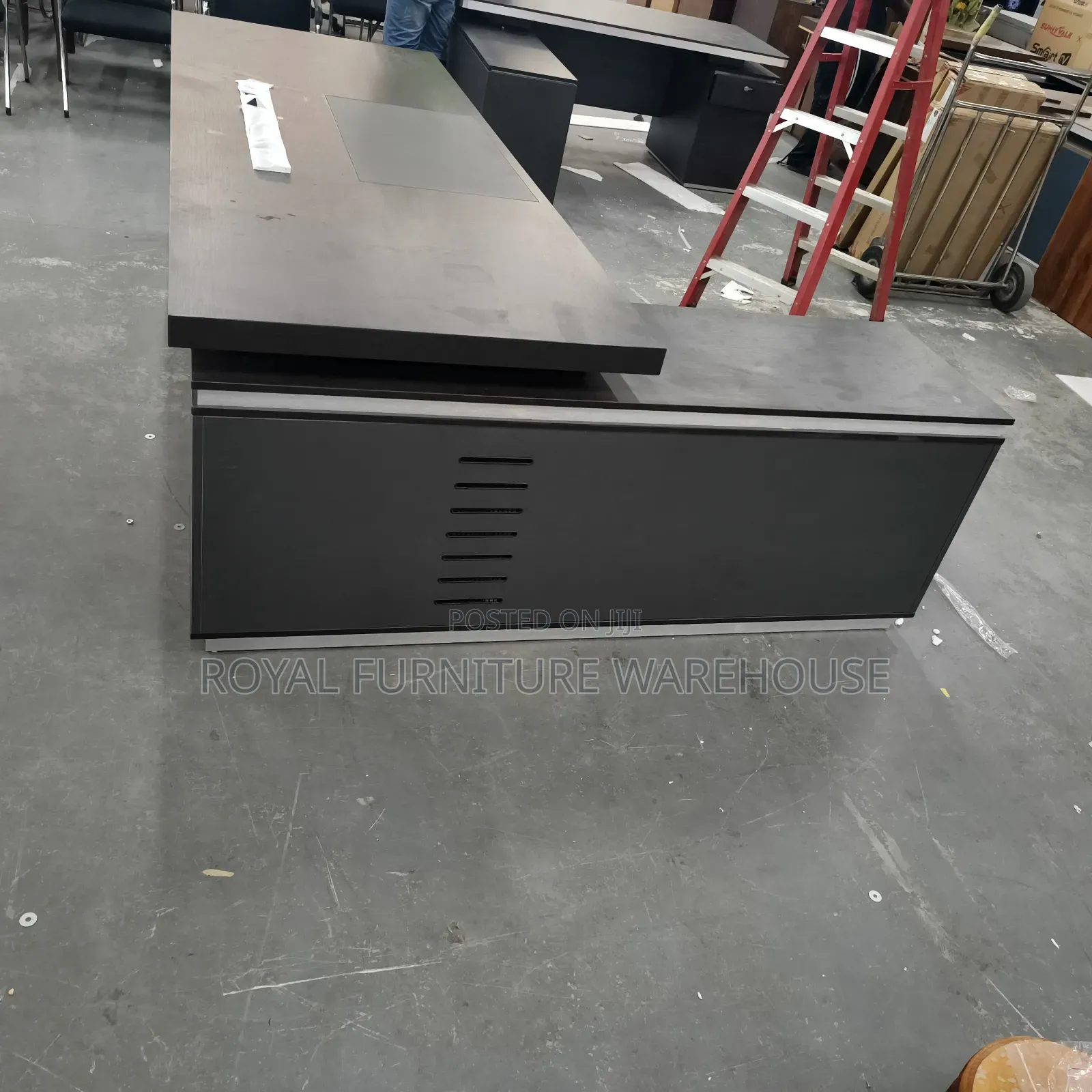 Executive Manager Desk.(Bgz-Df9303-24)