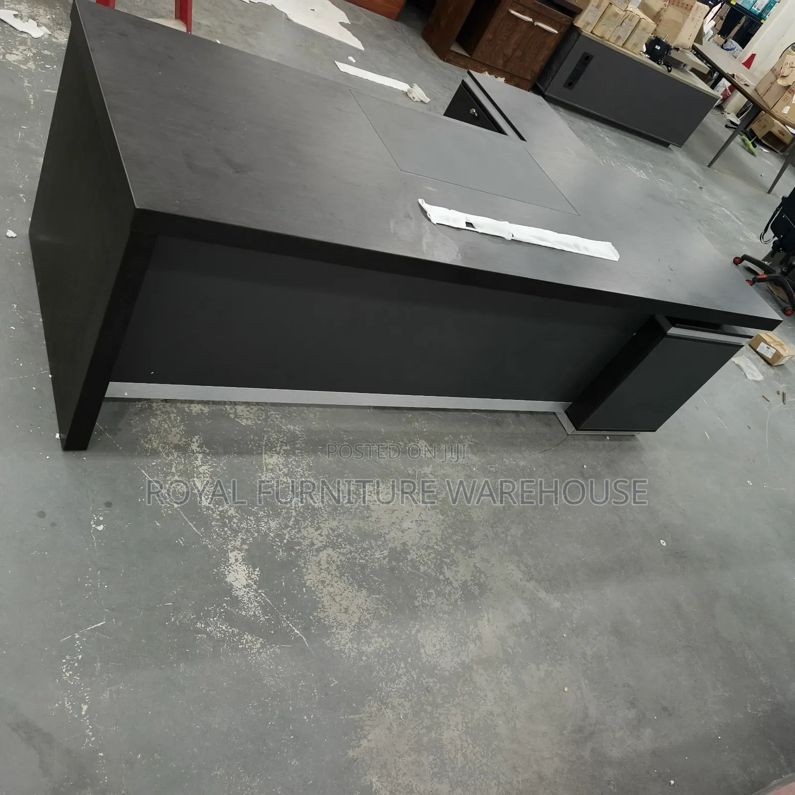 Executive Manager Desk.(Bgz-Df9303-24)