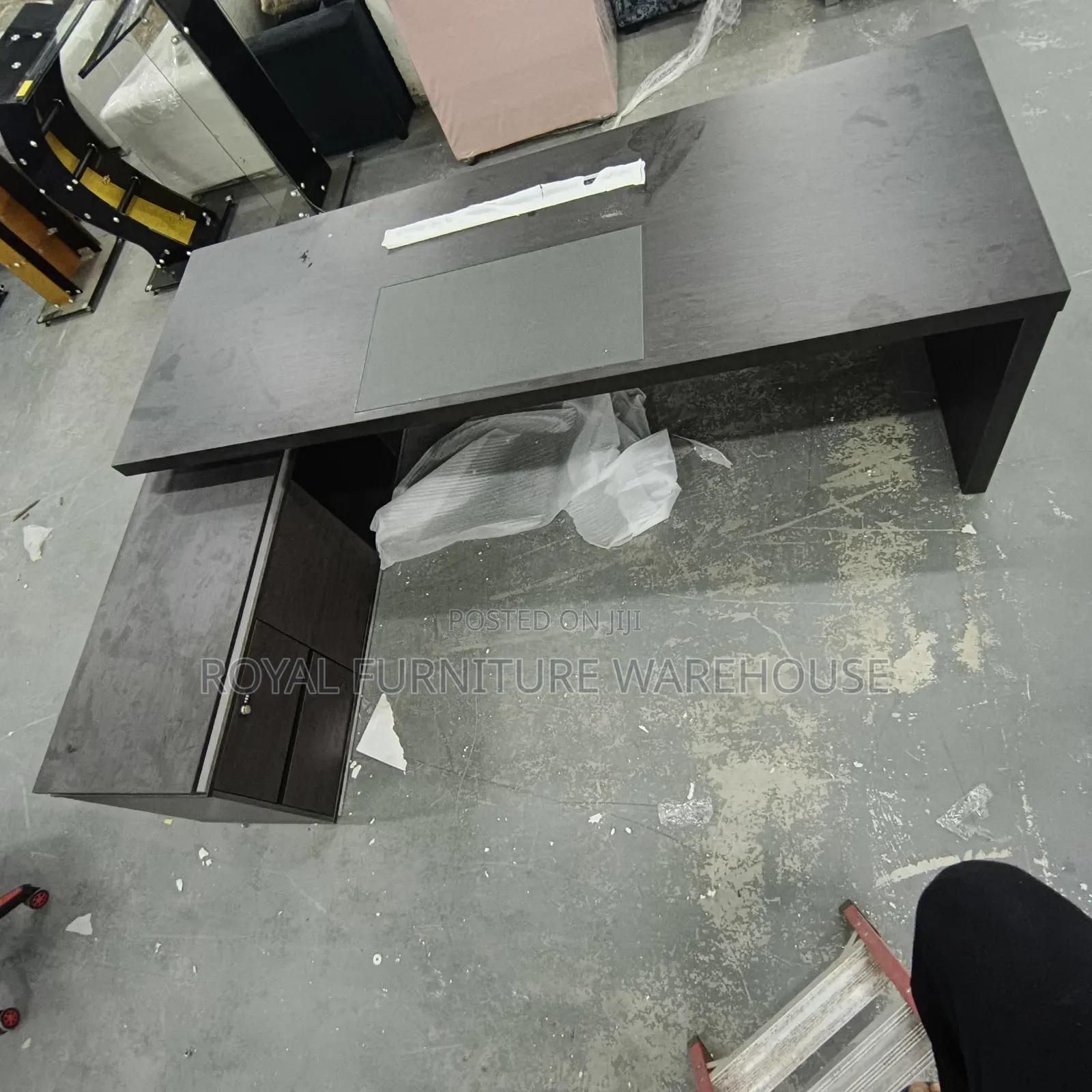 Executive Manager Desk.(Bgz-Df9303-24)