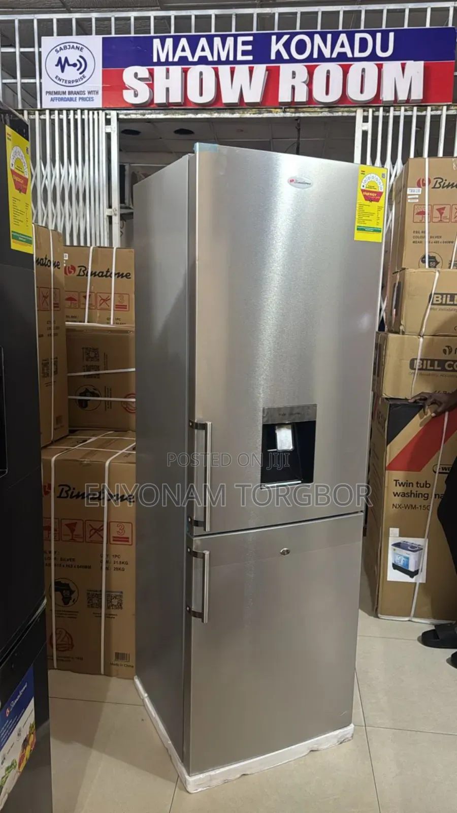 Binatone Fridge