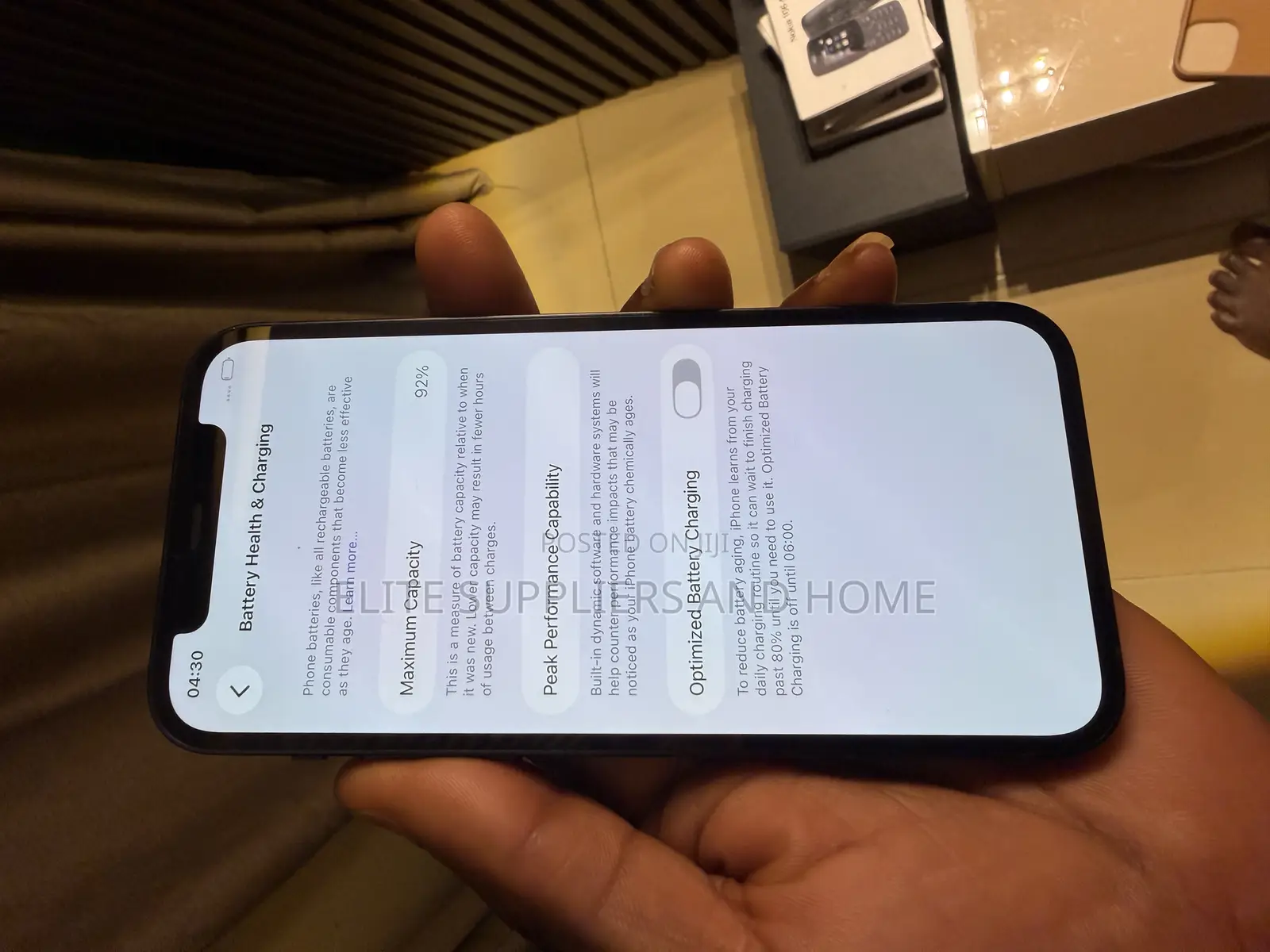 Apple iPhone 12 128 GB Blue
