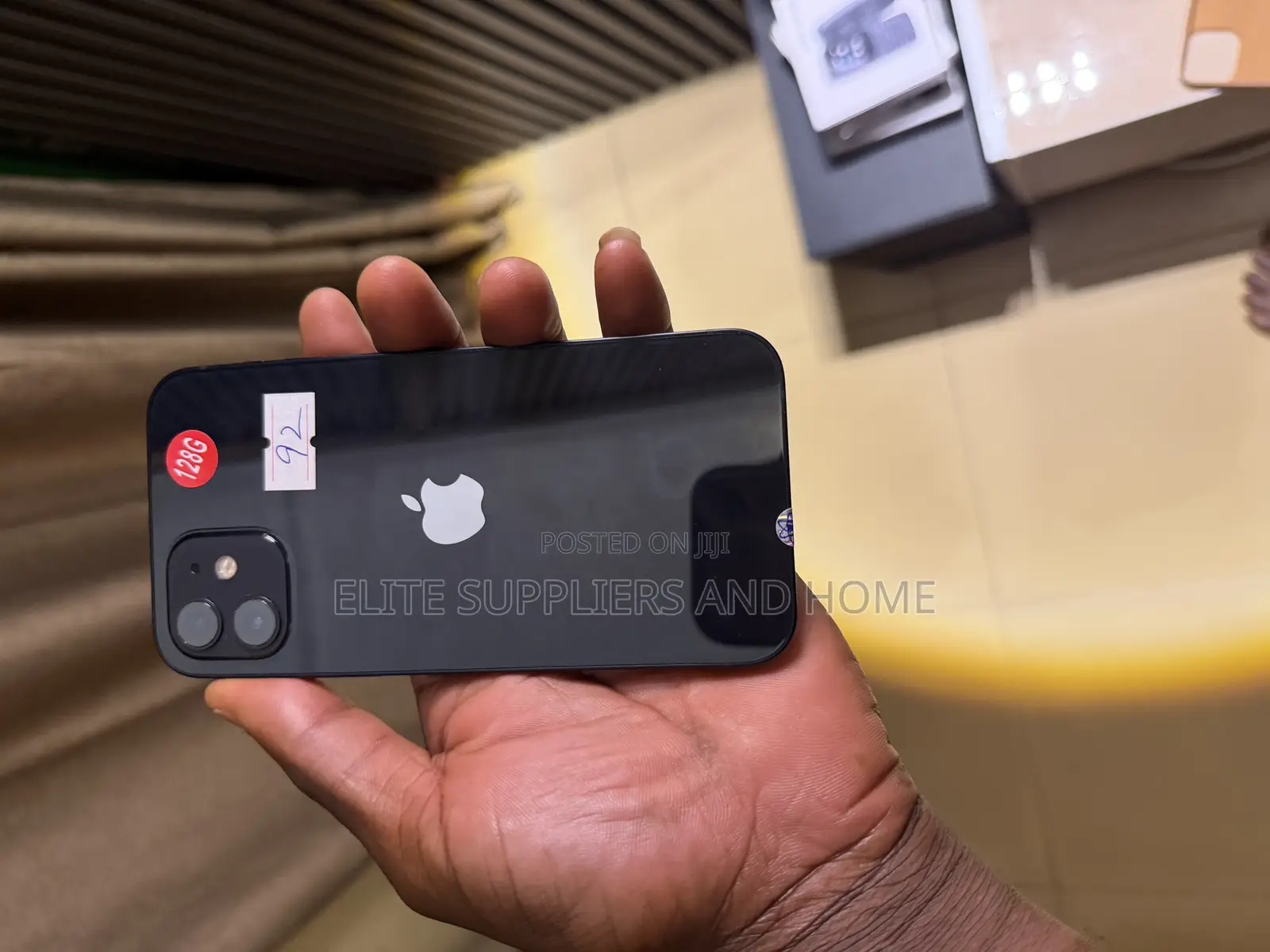 Apple iPhone 12 128 GB Blue