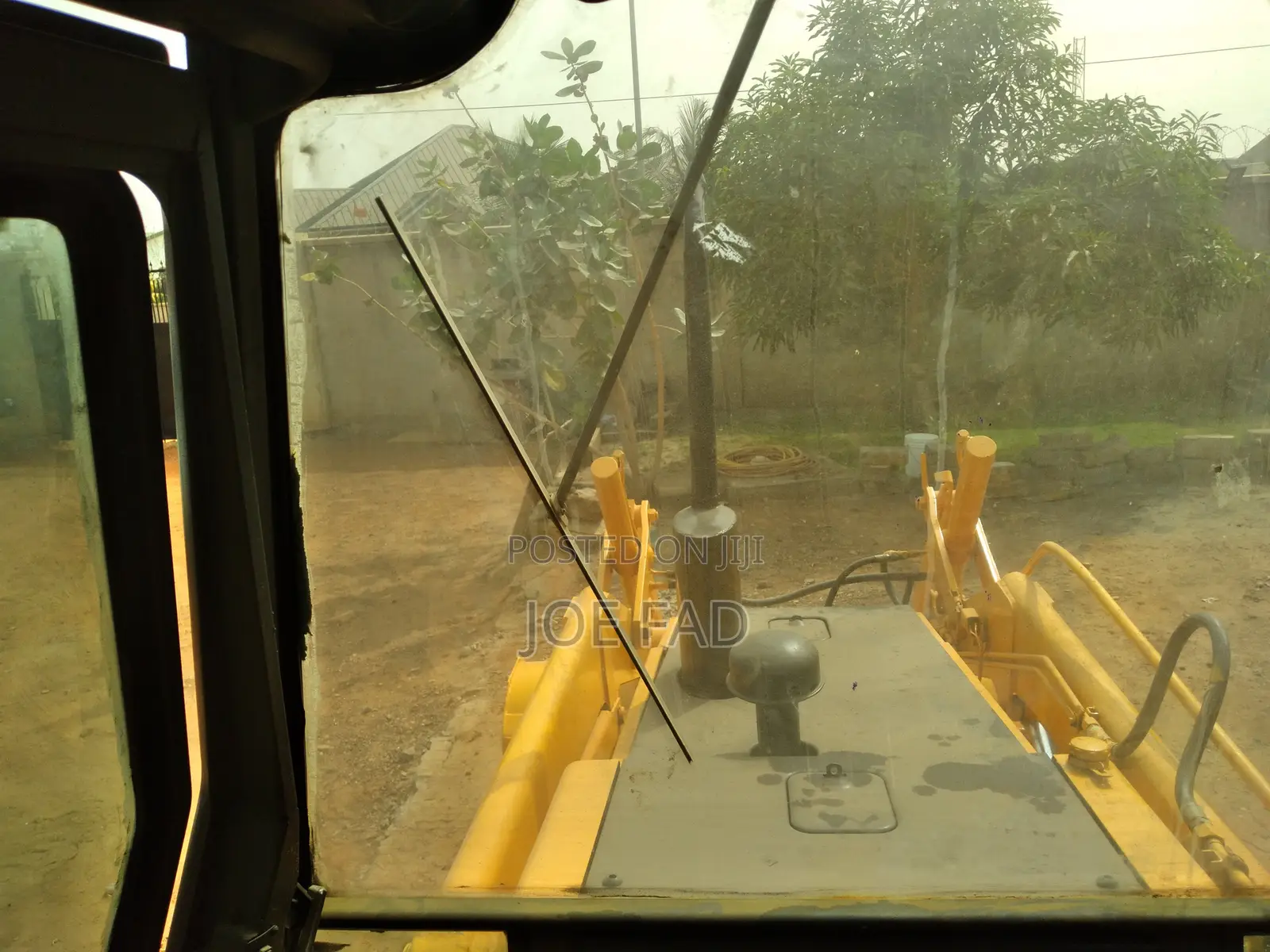 USA Used Case 580D Backhoe Loader - Extended Boom (Ready to Work)