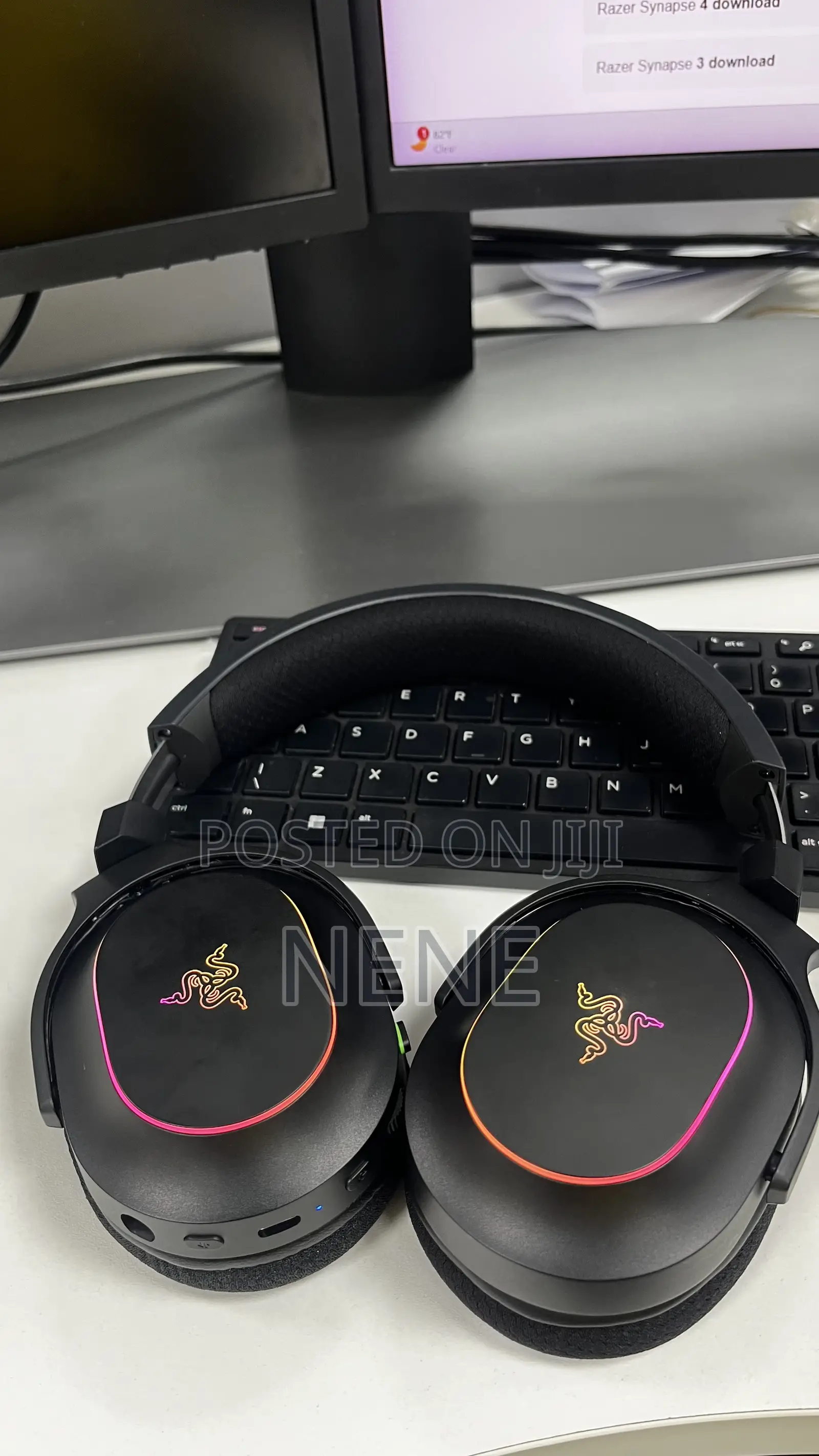 Razer Baracuda X Chroma