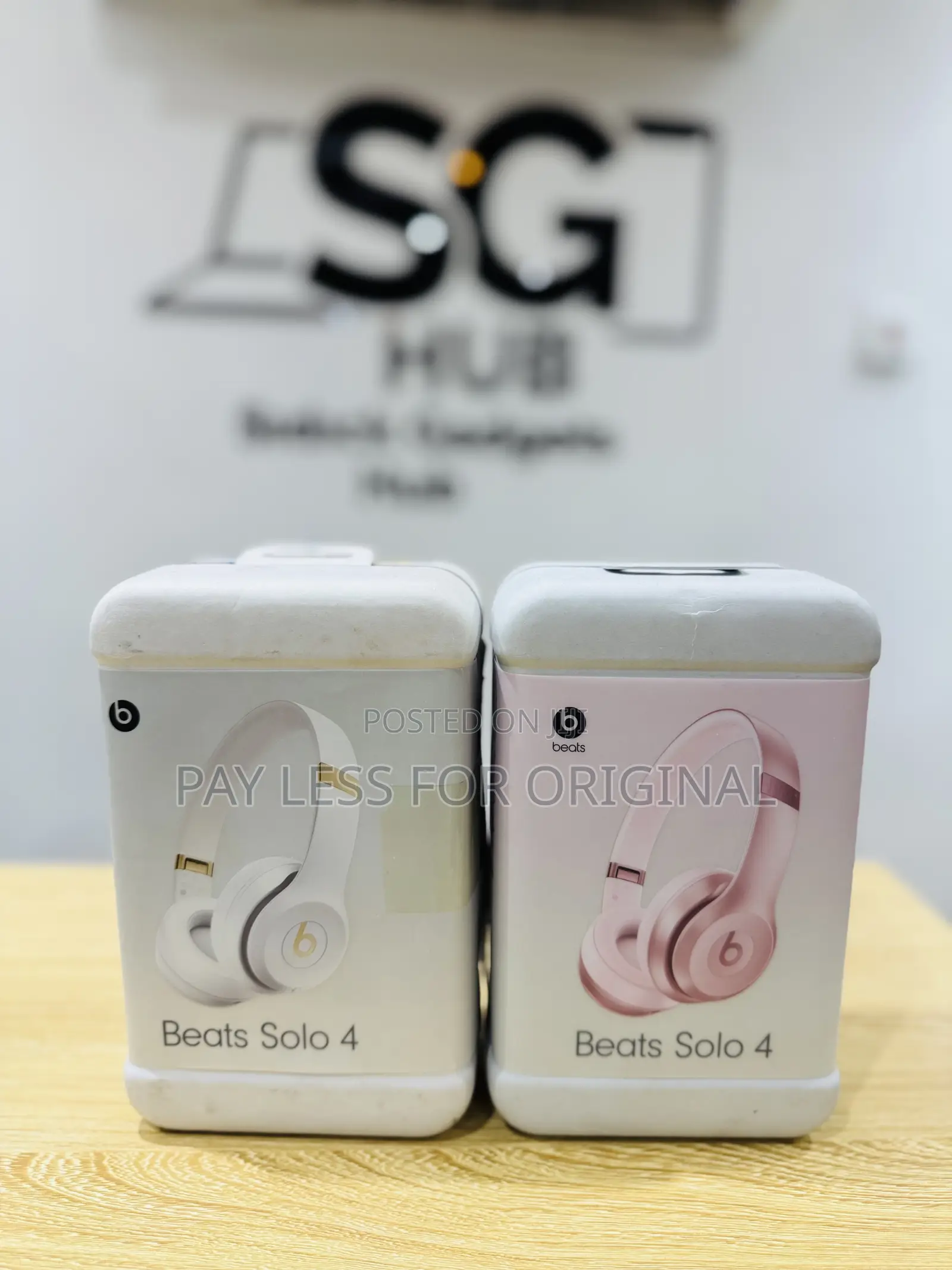 Orginal Beats Solo 4