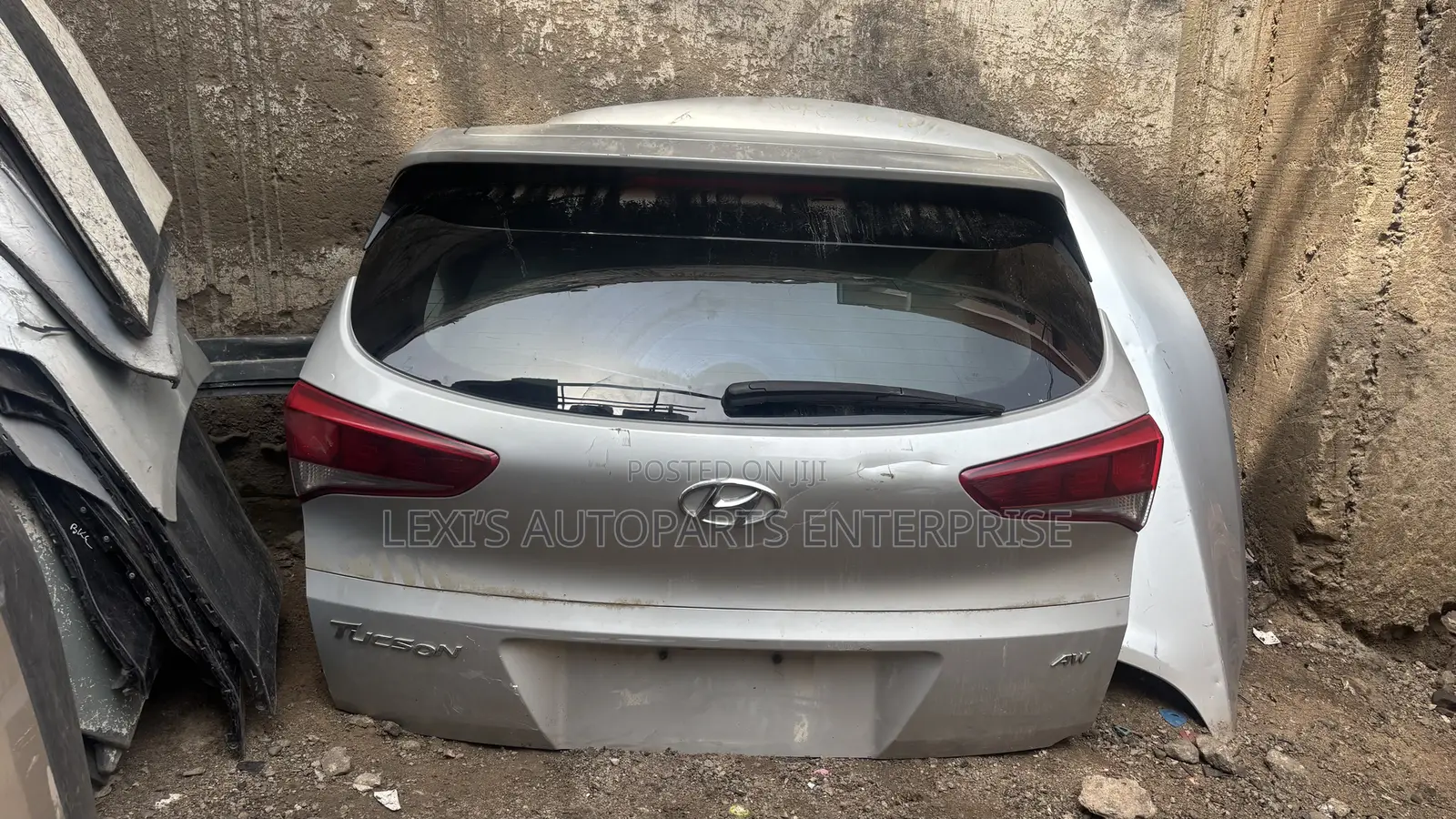 Hyundai Tucson 2016,2017,2018 Tailgate/ Boot Available
