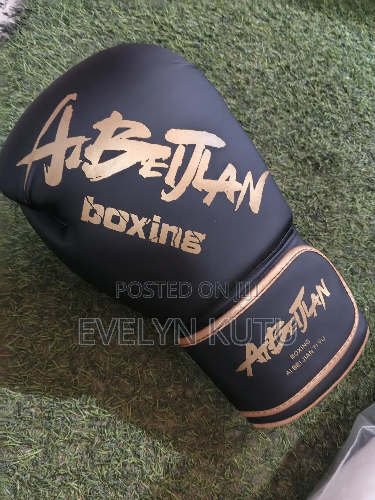 Quality Boxing Gloves