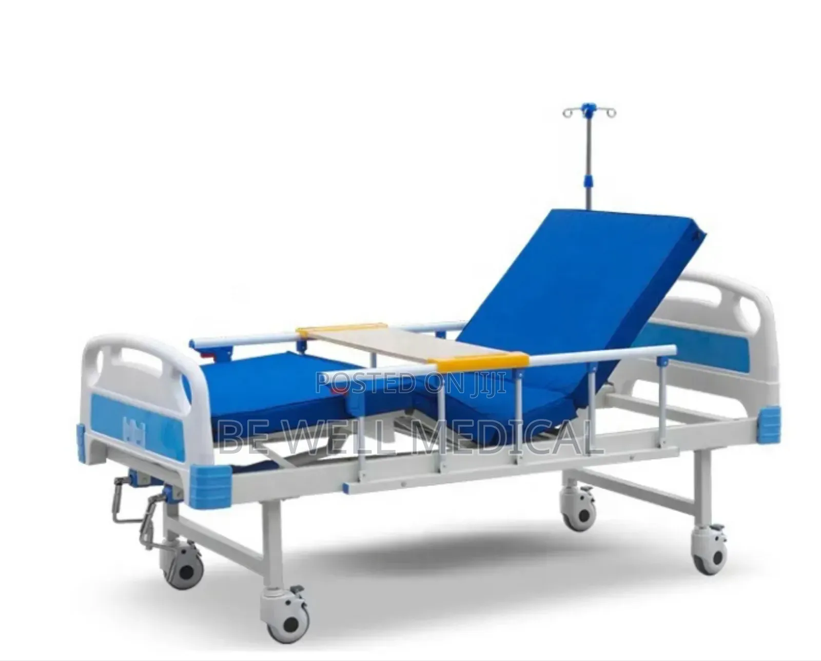 Hospital Bed (Two Cranks)