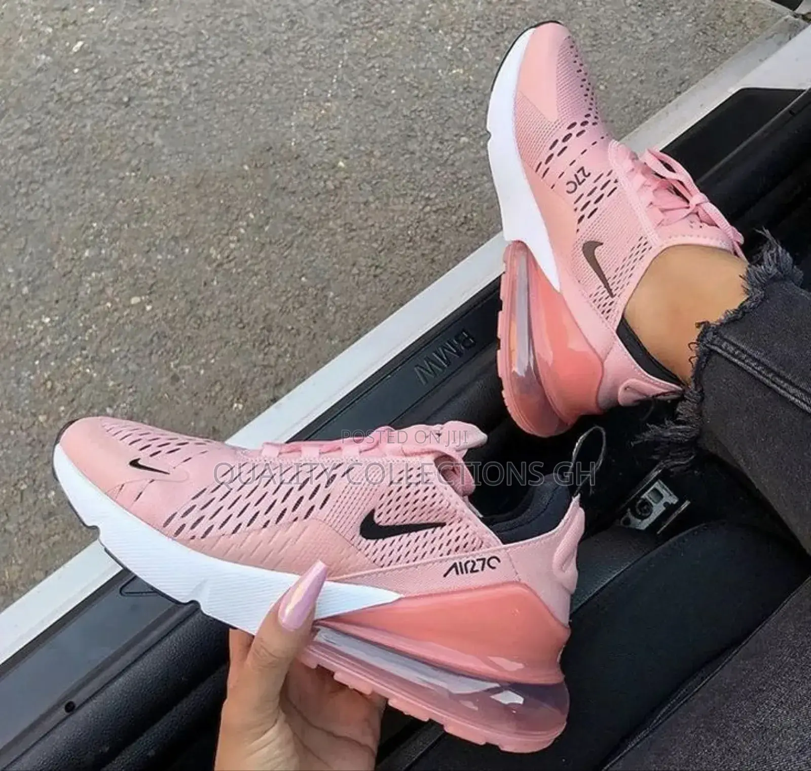 Nike 270 Pink
